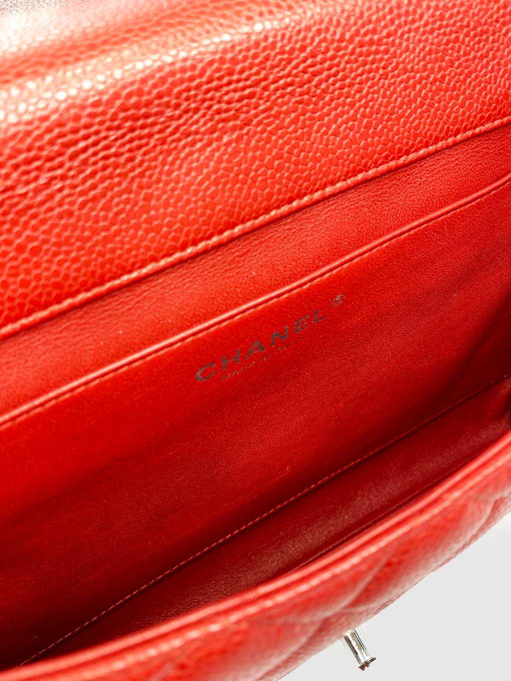 Caviar Maxi Flap Bag