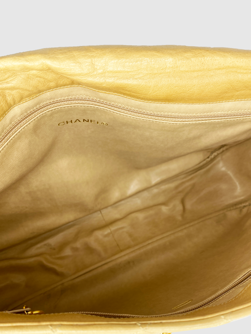 Jumbo Retro Messenger Bag