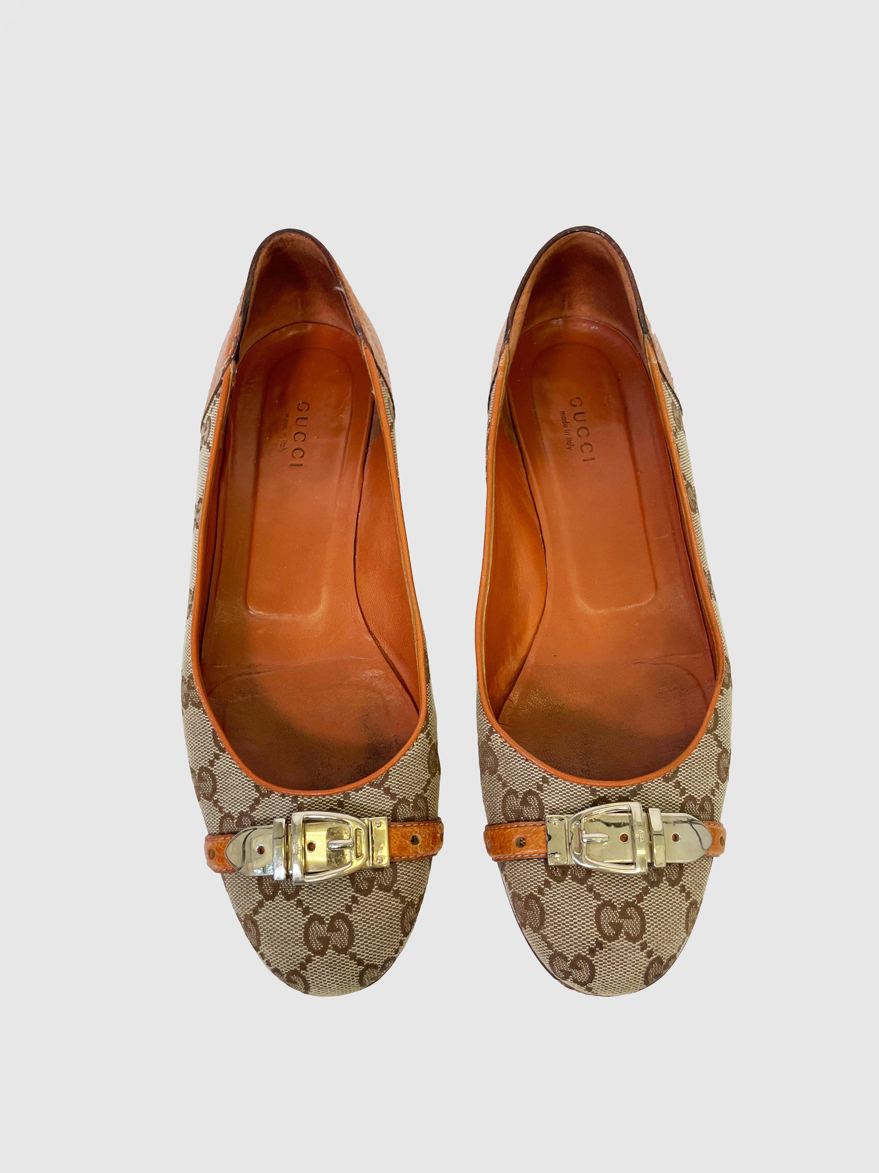 Gucci - Size 8.5 - Second Nature Boutique