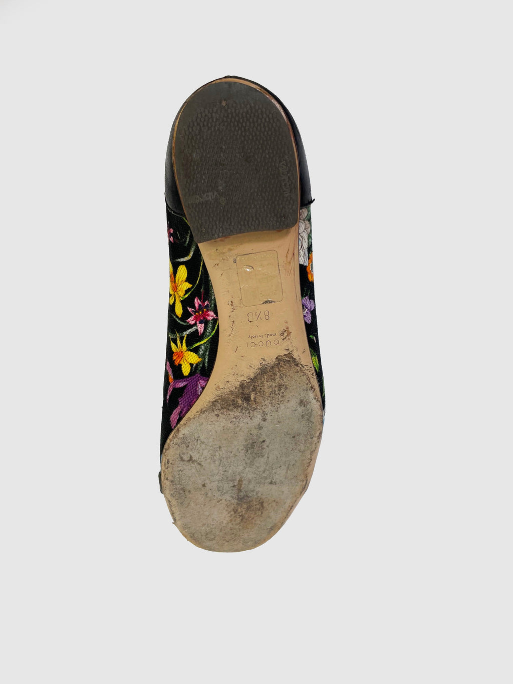 Gucci - Size 8.5 - Second Nature Boutique