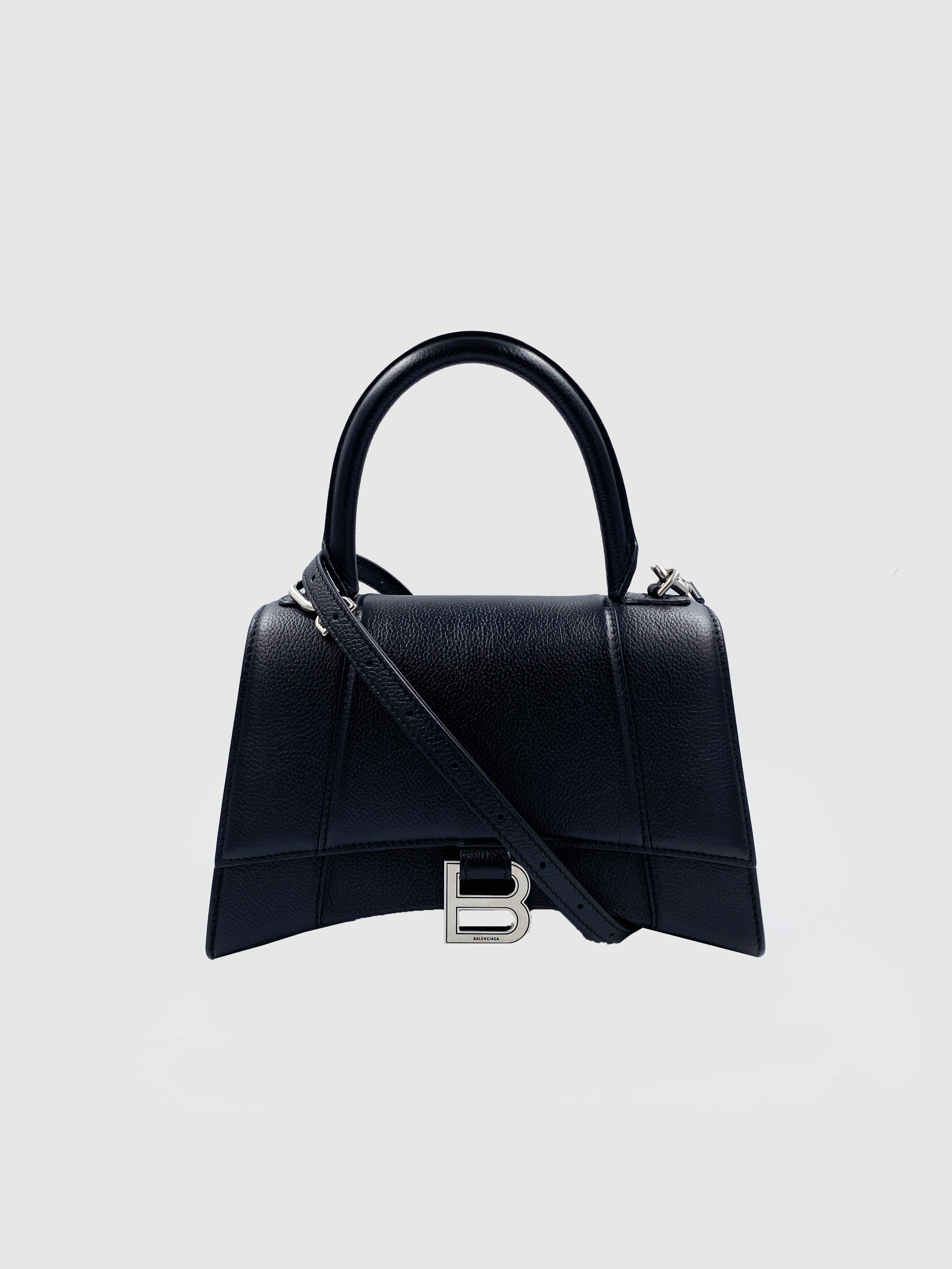 Balenciaga Hourglass XS Top Handle Bag