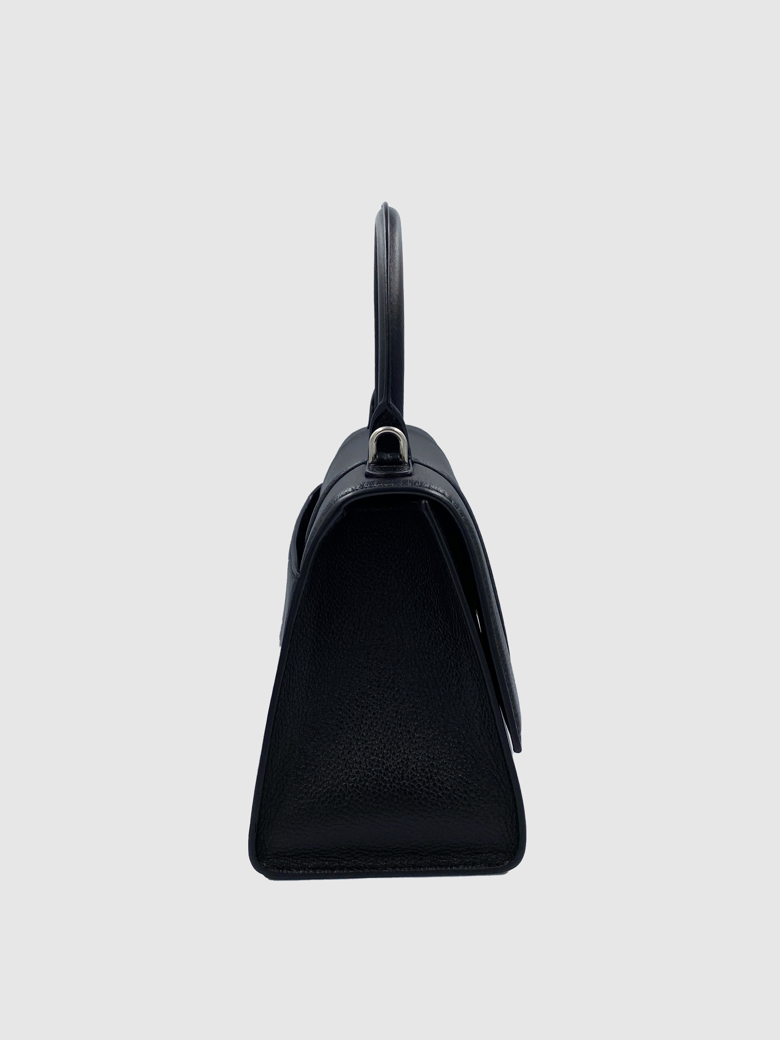 Balenciaga Hourglass XS Top Handle Bag