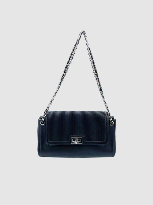 Chanel "Reissue Pleated Accordion Flap" - Second Nature Boutique