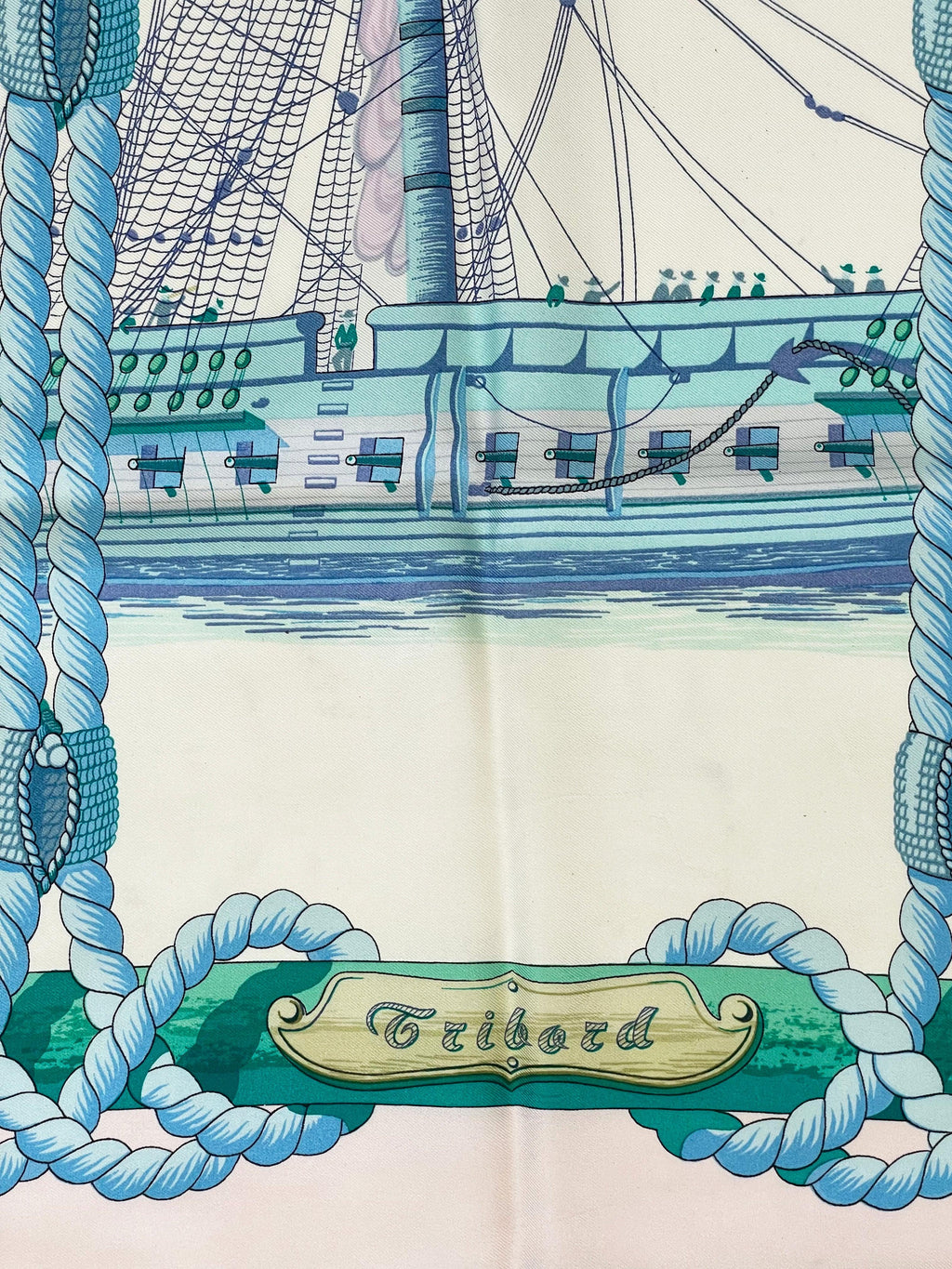 Hermes "Tribord" - Second Nature Boutique