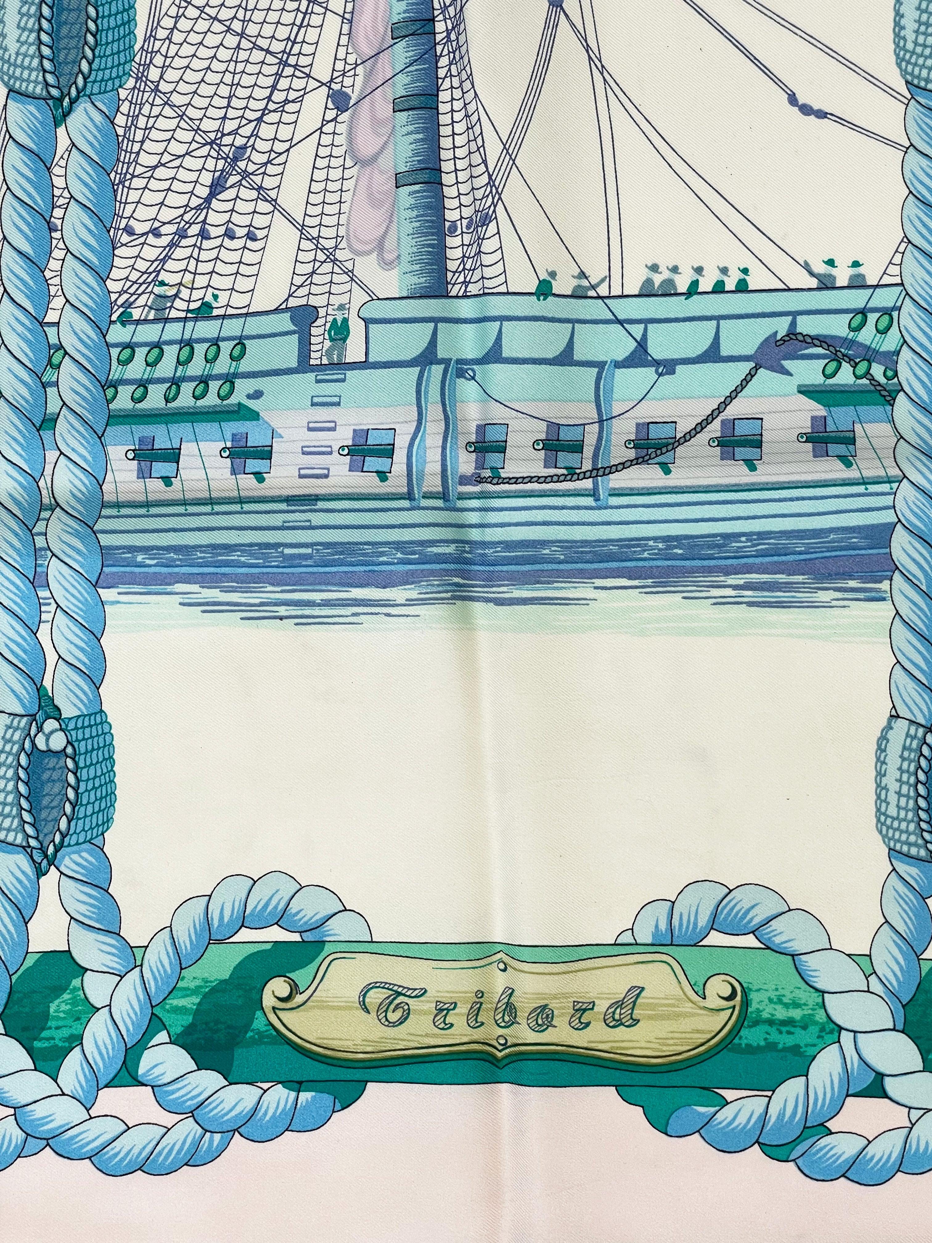Hermes "Tribord" - Second Nature Boutique
