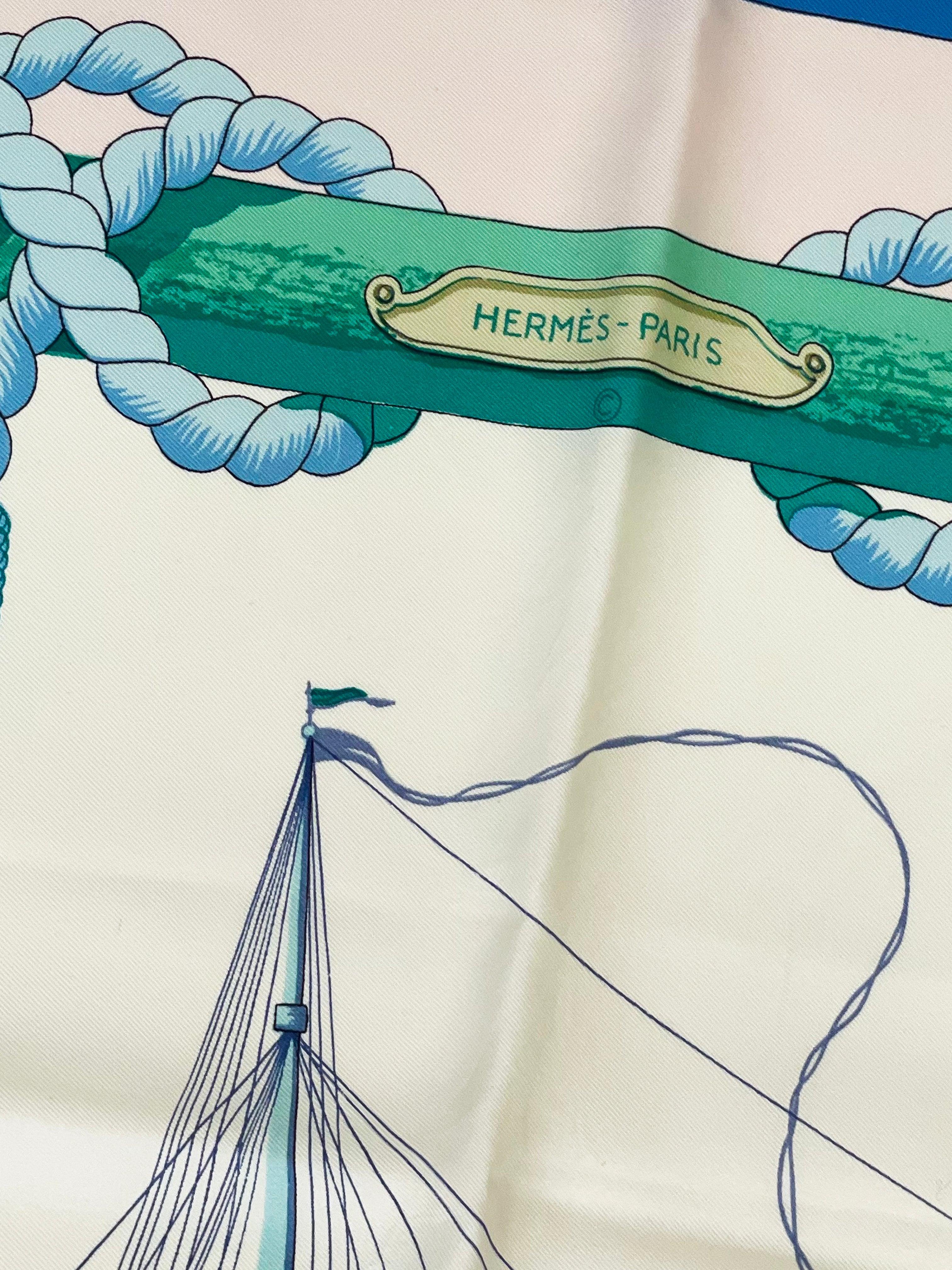 Hermes "Tribord" - Second Nature Boutique