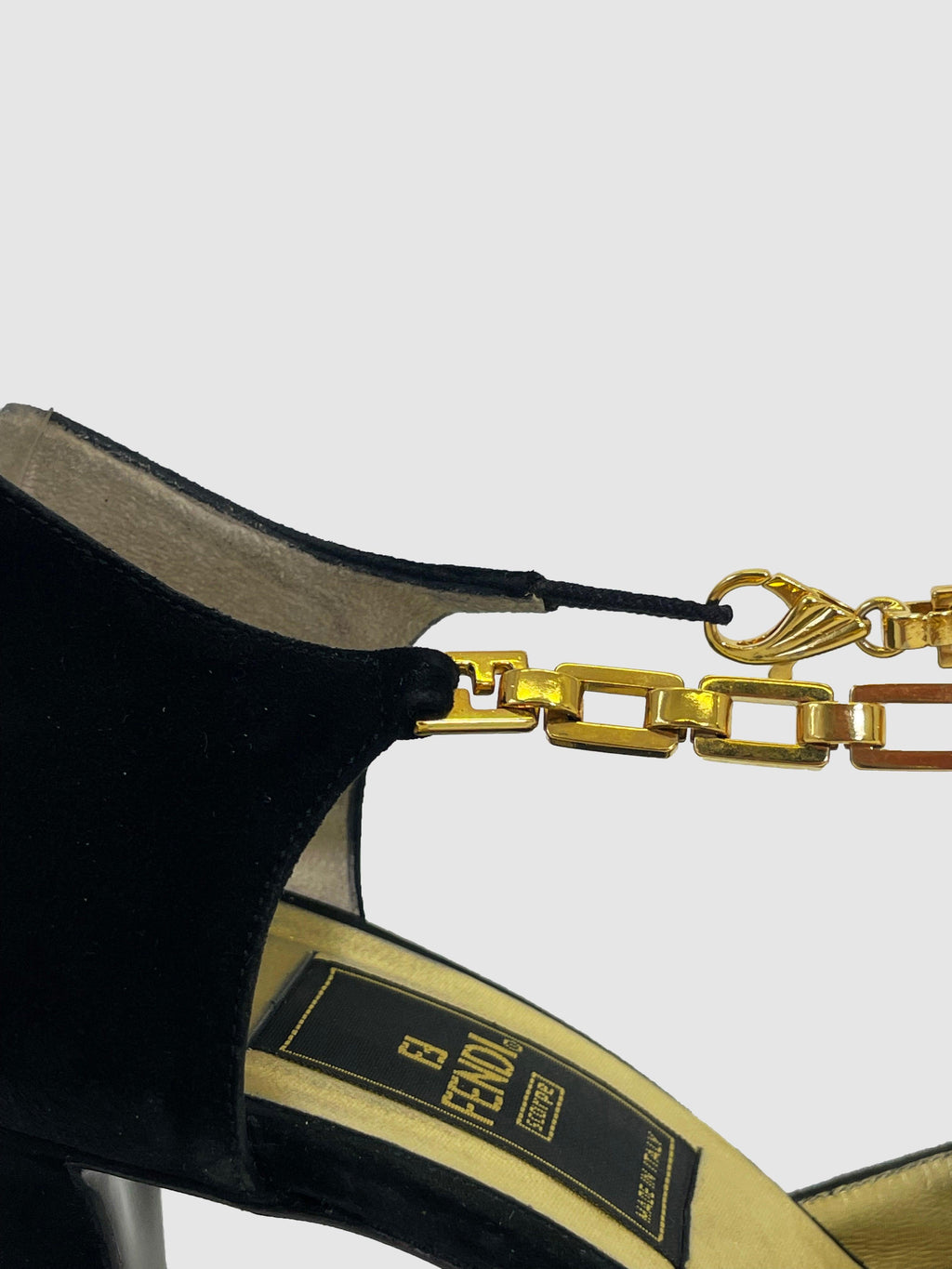 Fendi - Size 7 - Second Nature Boutique