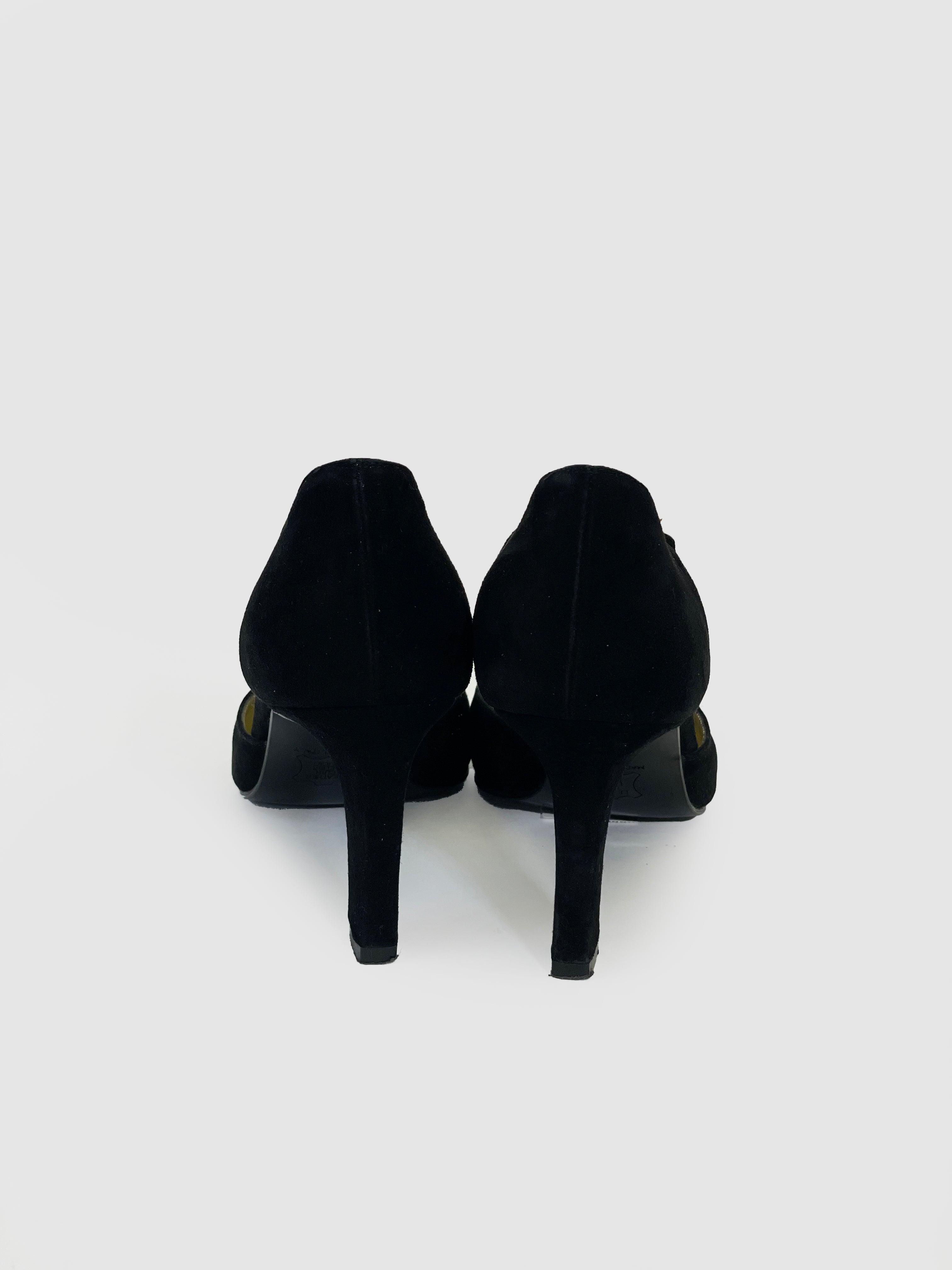 Fendi - Size 7 - Second Nature Boutique