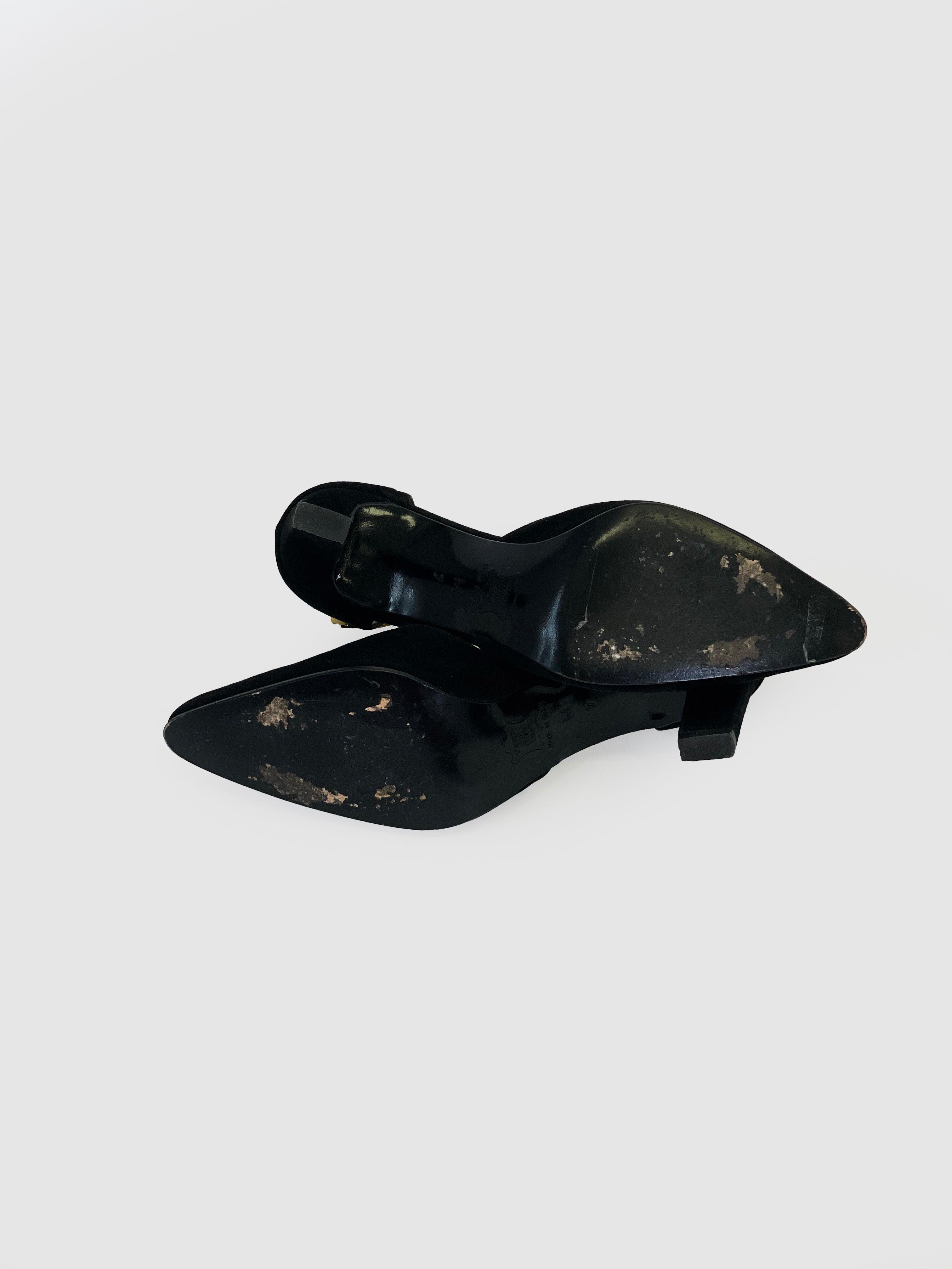 Fendi - Size 7 - Second Nature Boutique