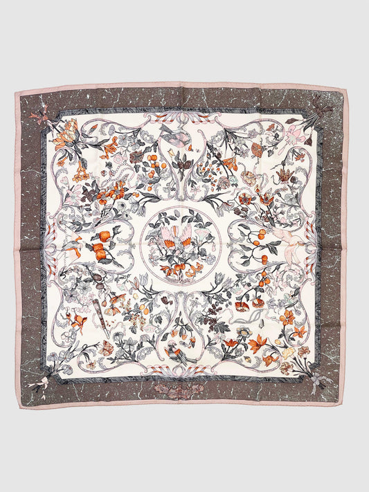 Hermes "Pierres d'Orient et d'Occident" - Second Nature Boutique