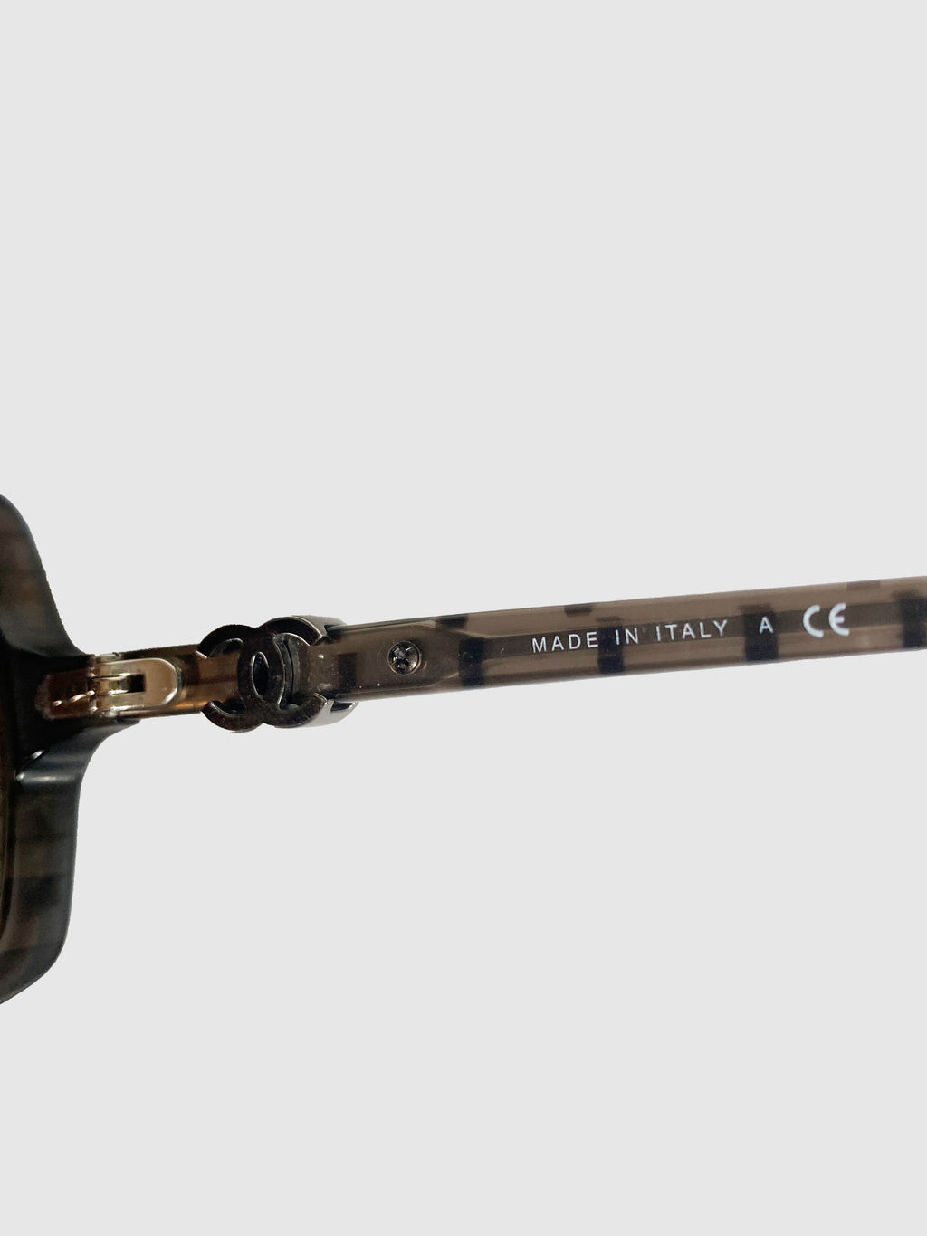 CC Rectangular Sunglasses