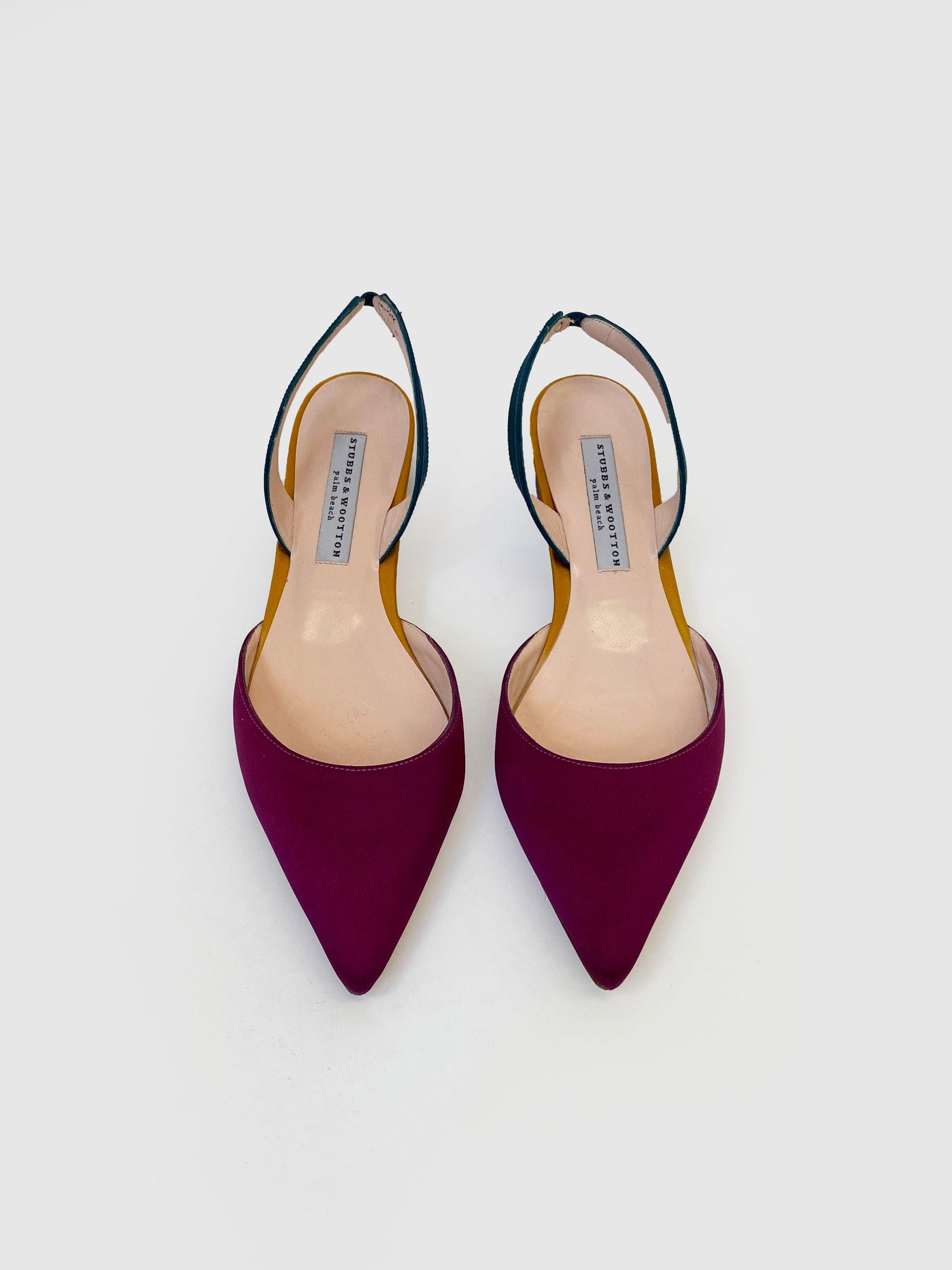 Stubbs & Wootton - Size 37.5 - Second Nature Boutique