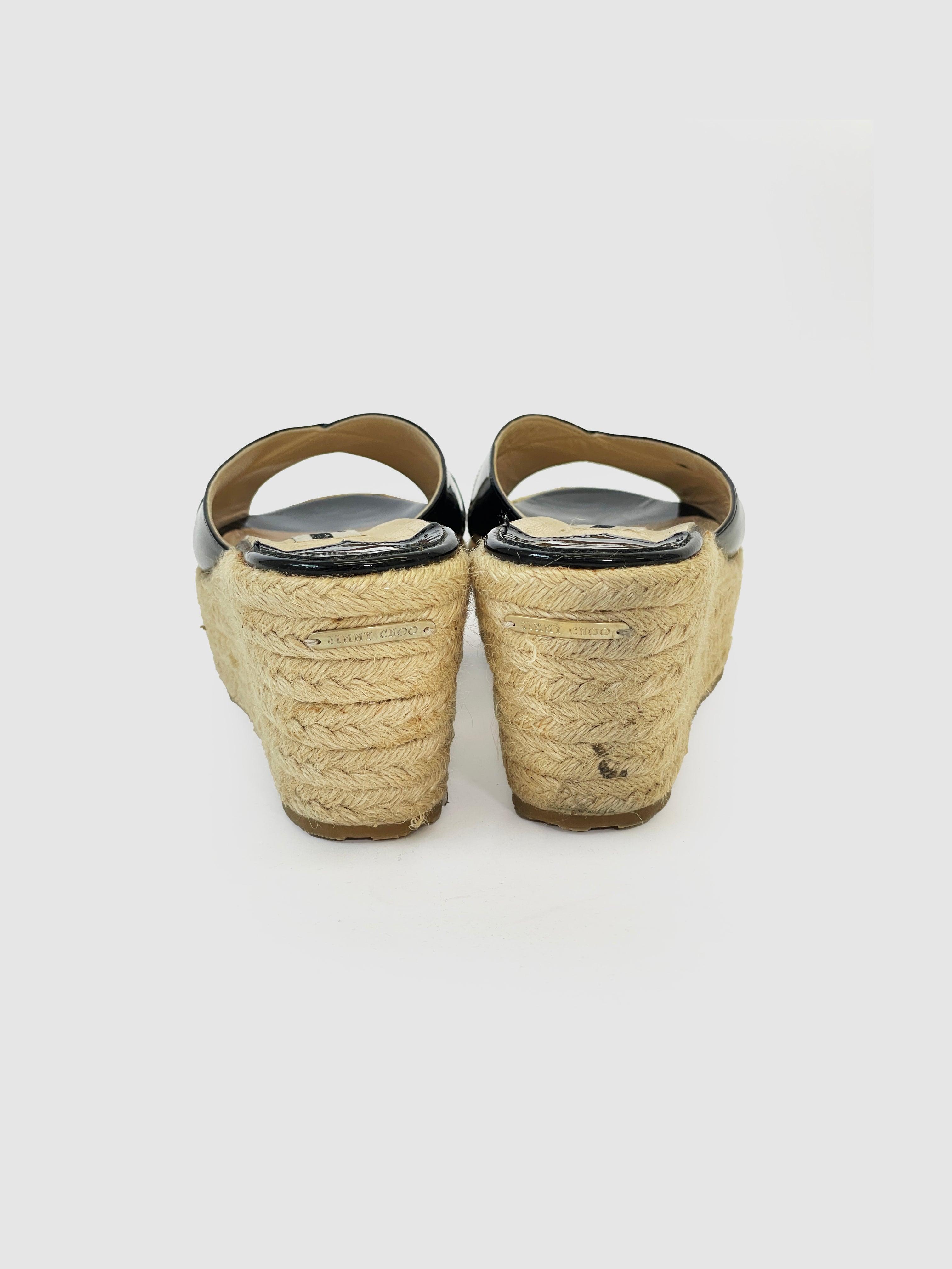 Jimmy Choo - Size 40 - Second Nature Boutique