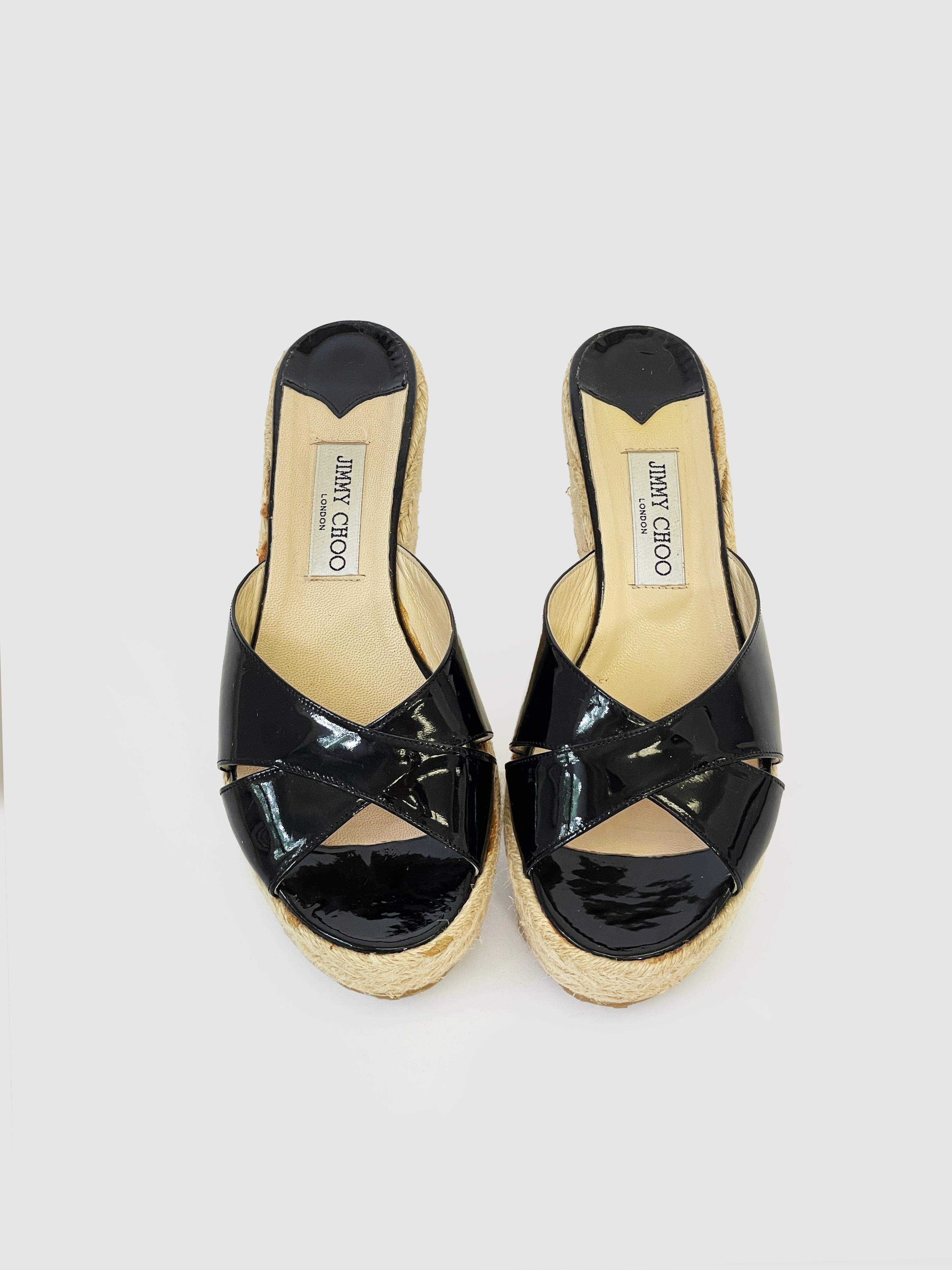 Jimmy Choo - Size 40 - Second Nature Boutique