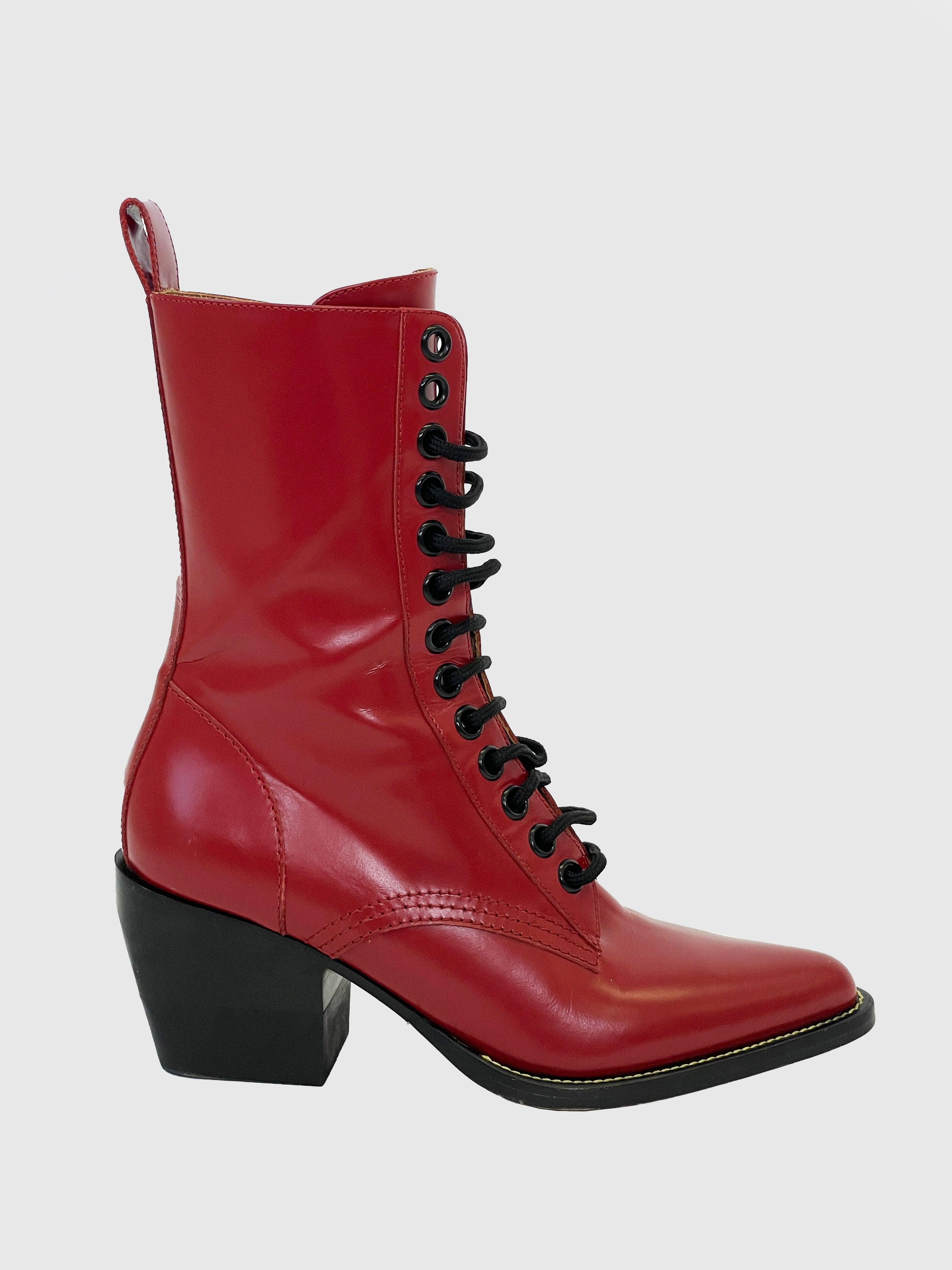 Chloe - Size 38.5 - Second Nature Boutique