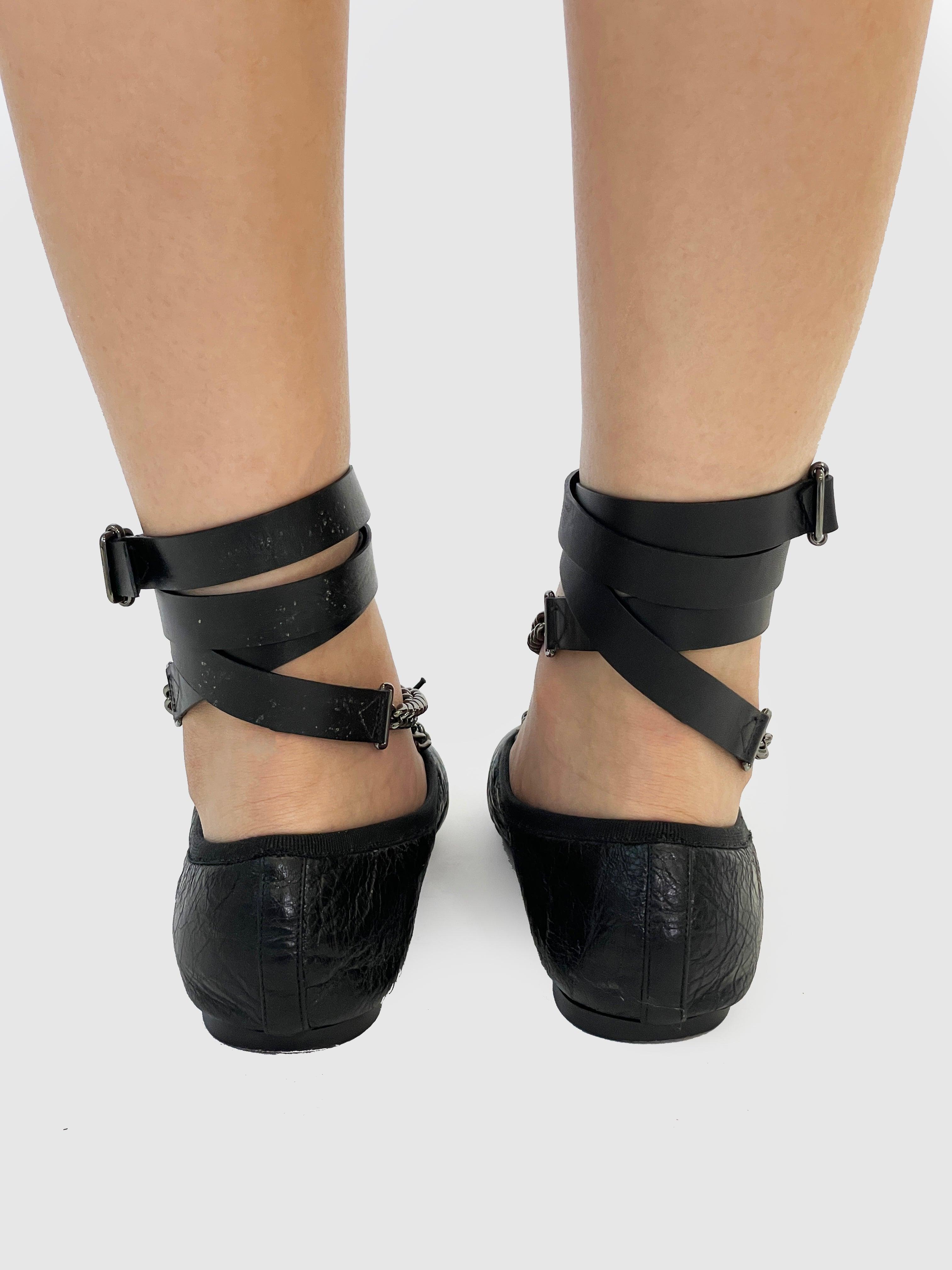 Valentino - Size 38 - Second Nature Boutique