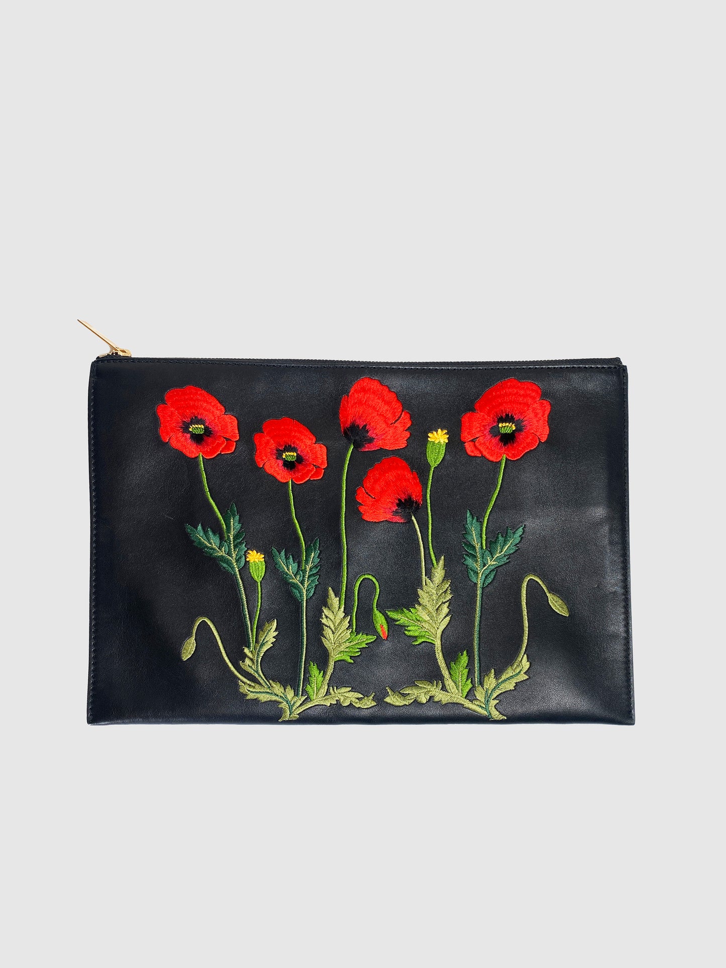 Stella McCartney 'Botanical' Clutch