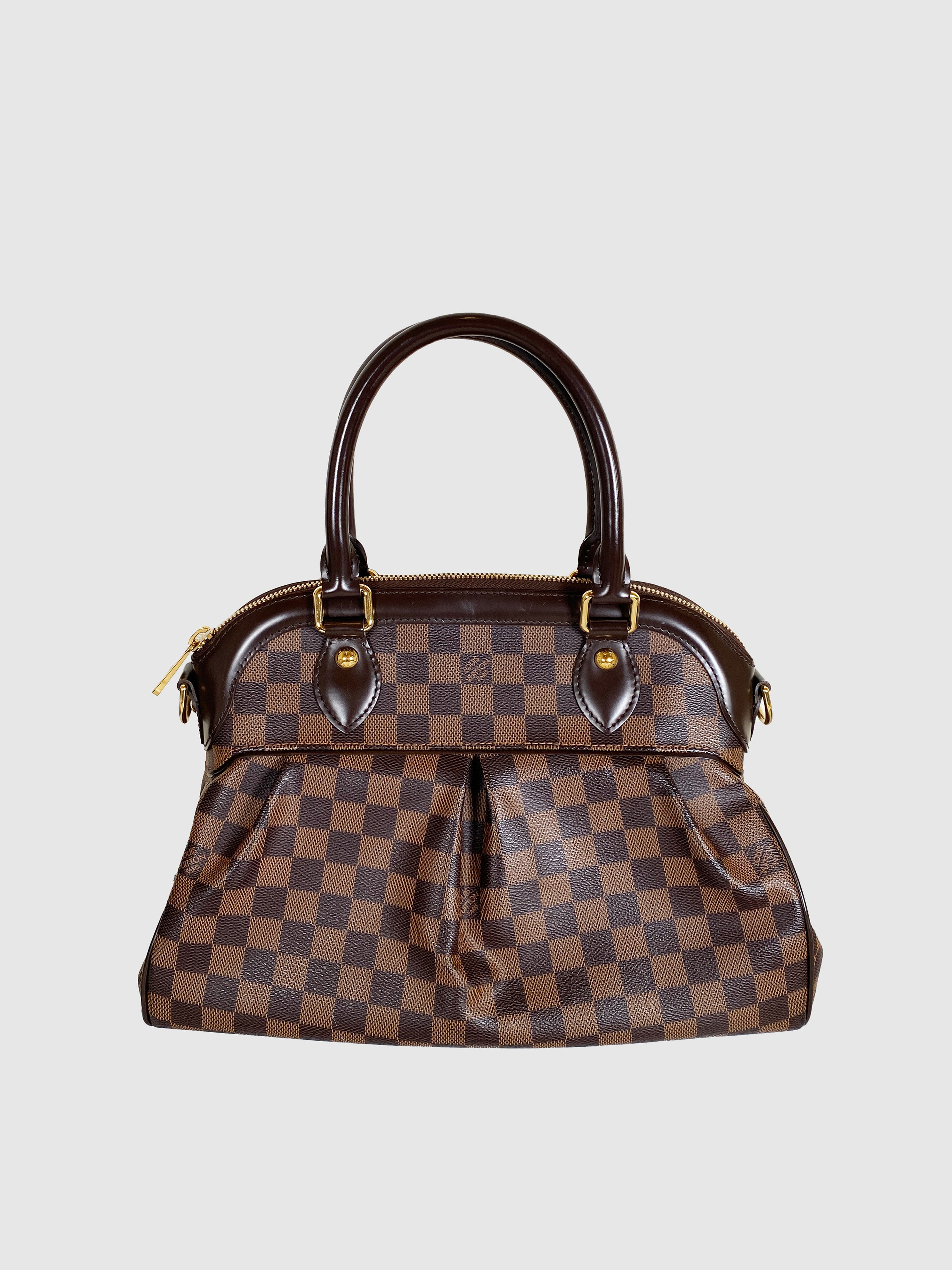 Damier Ebene Trevi PM