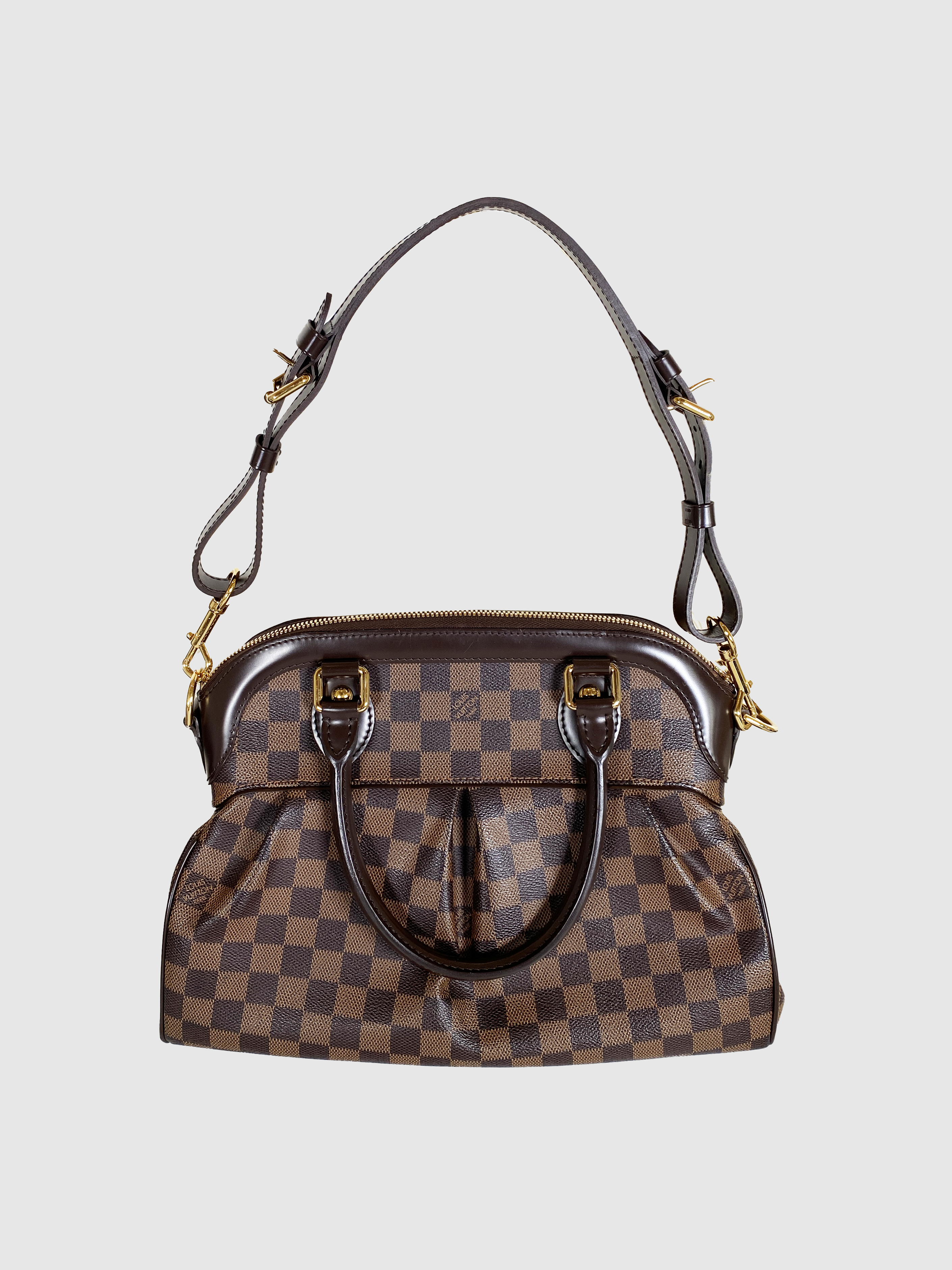 Damier Ebene Trevi PM