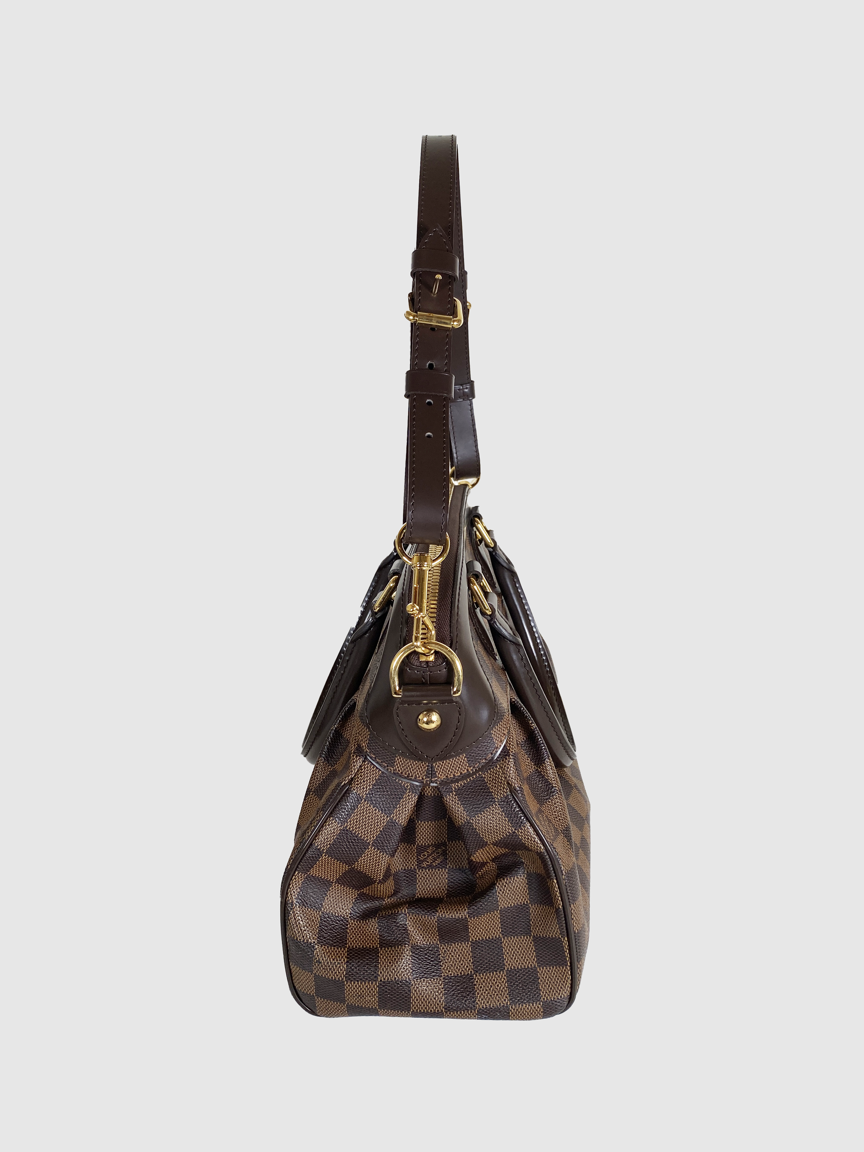 Damier Ebene Trevi PM