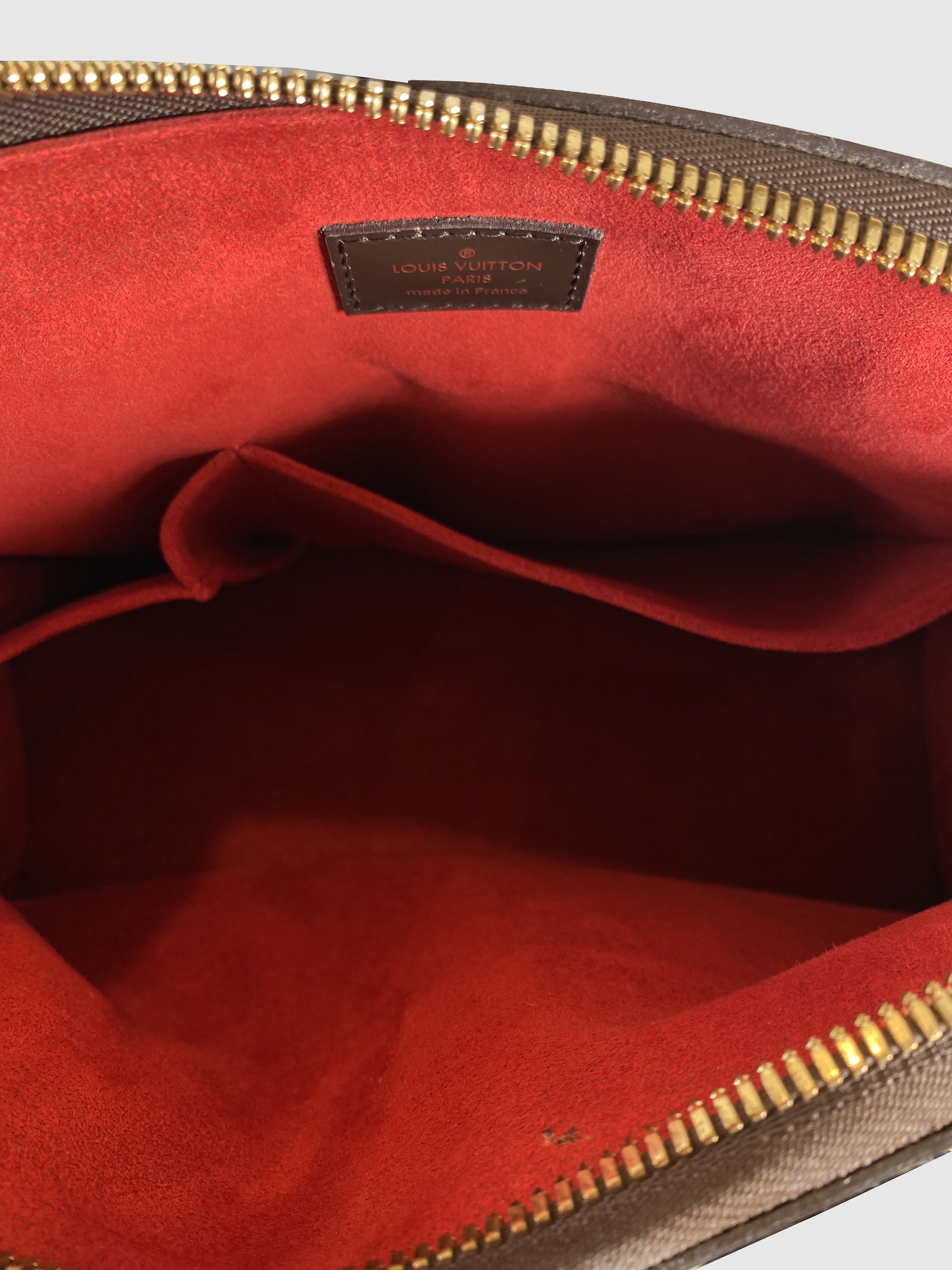 Damier Ebene Trevi PM