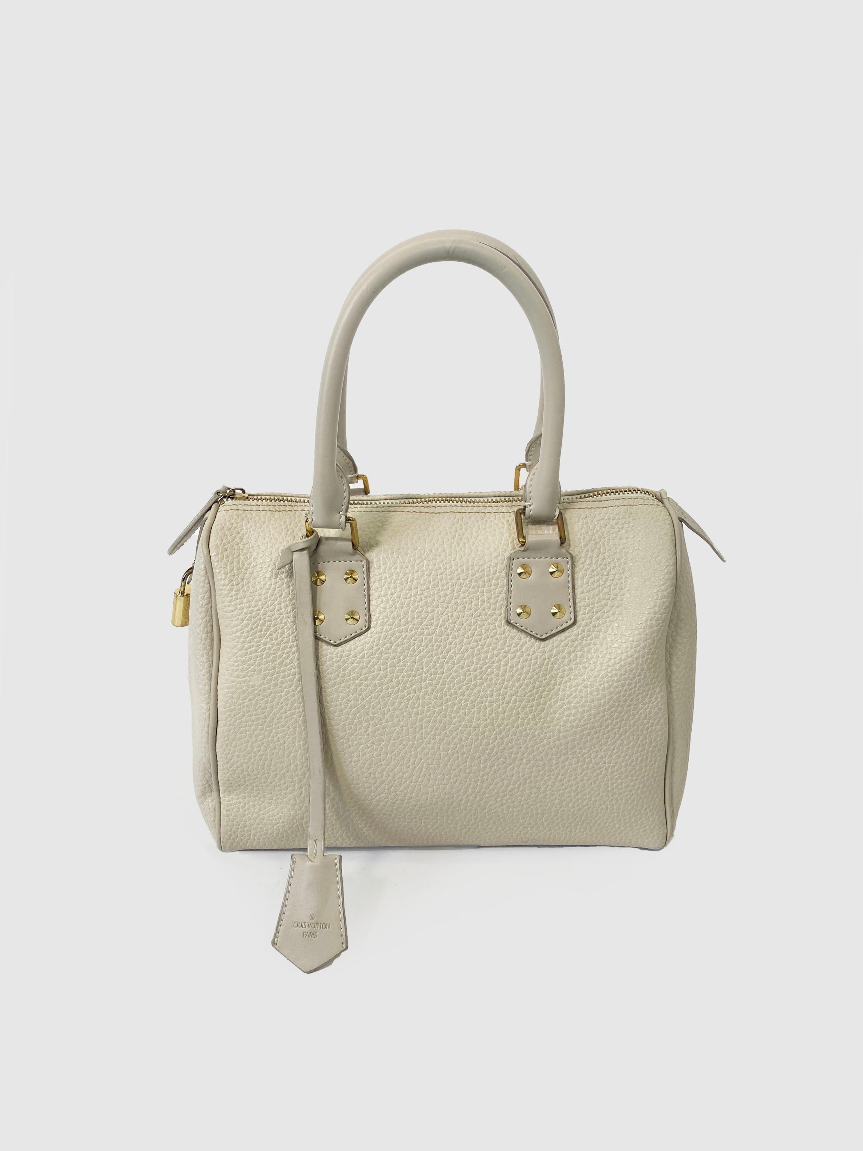 Louis Vuitton "Speedy 25" - Second Nature Boutique