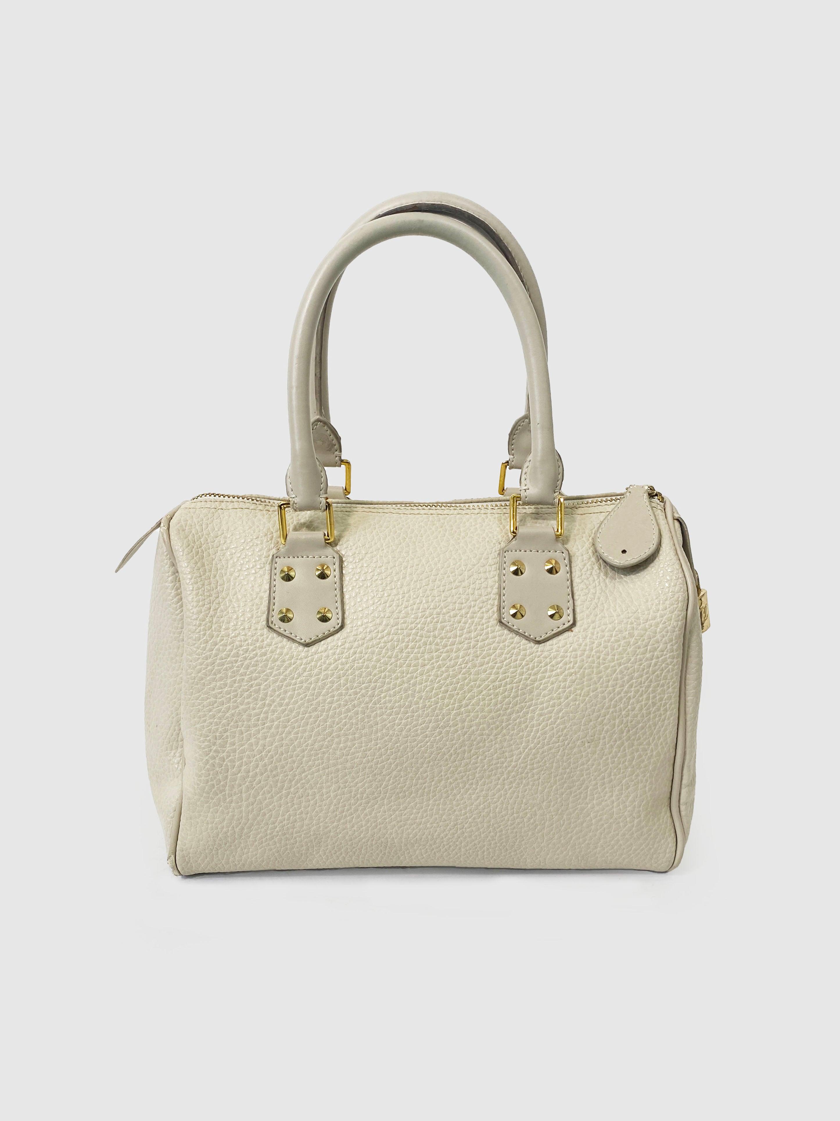 Louis Vuitton "Speedy 25" - Second Nature Boutique