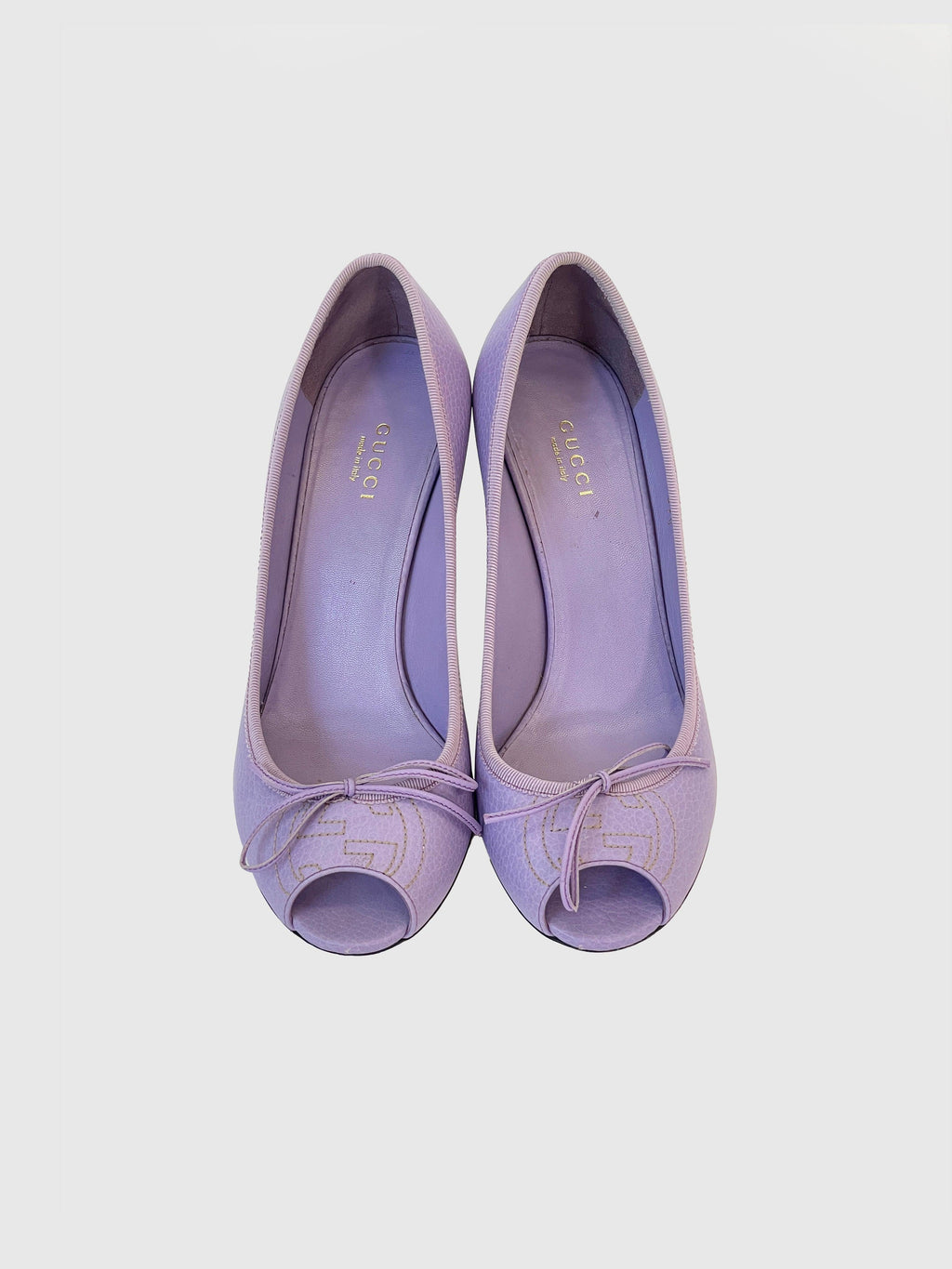 Gucci - Size 37.5 - Second Nature Boutique