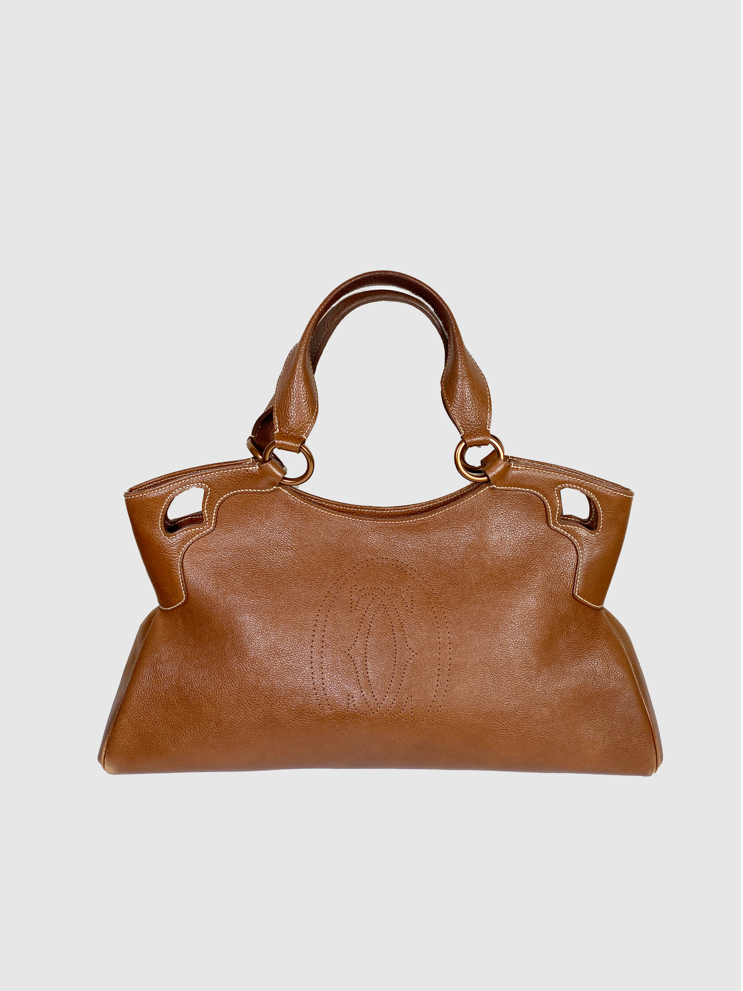 Caramel Marcello Handbag