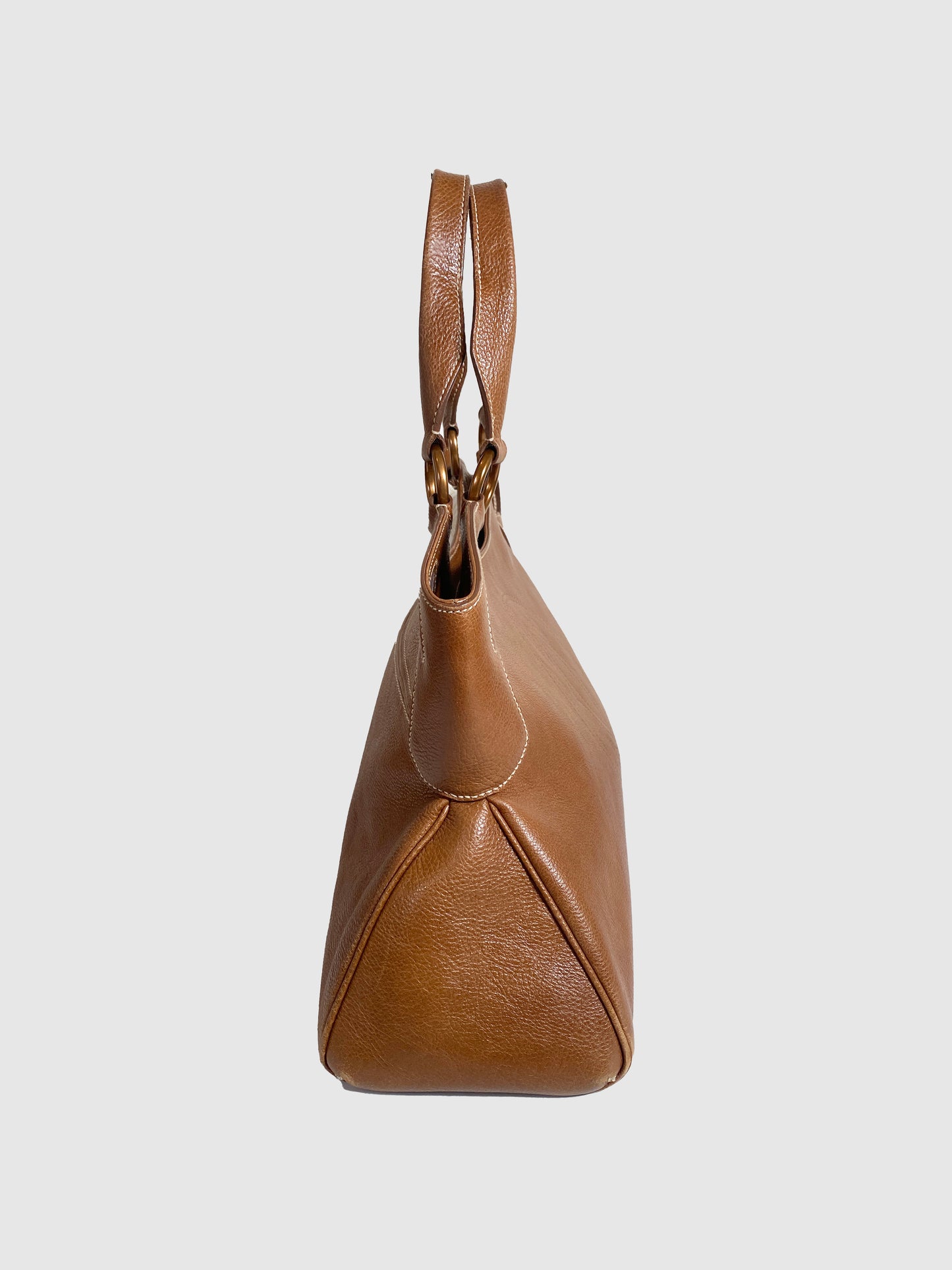 Caramel Marcello Handbag