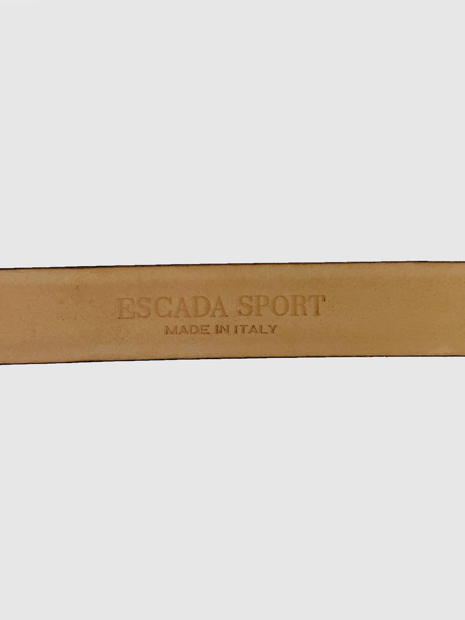 Escada Sport - Second Nature Boutique