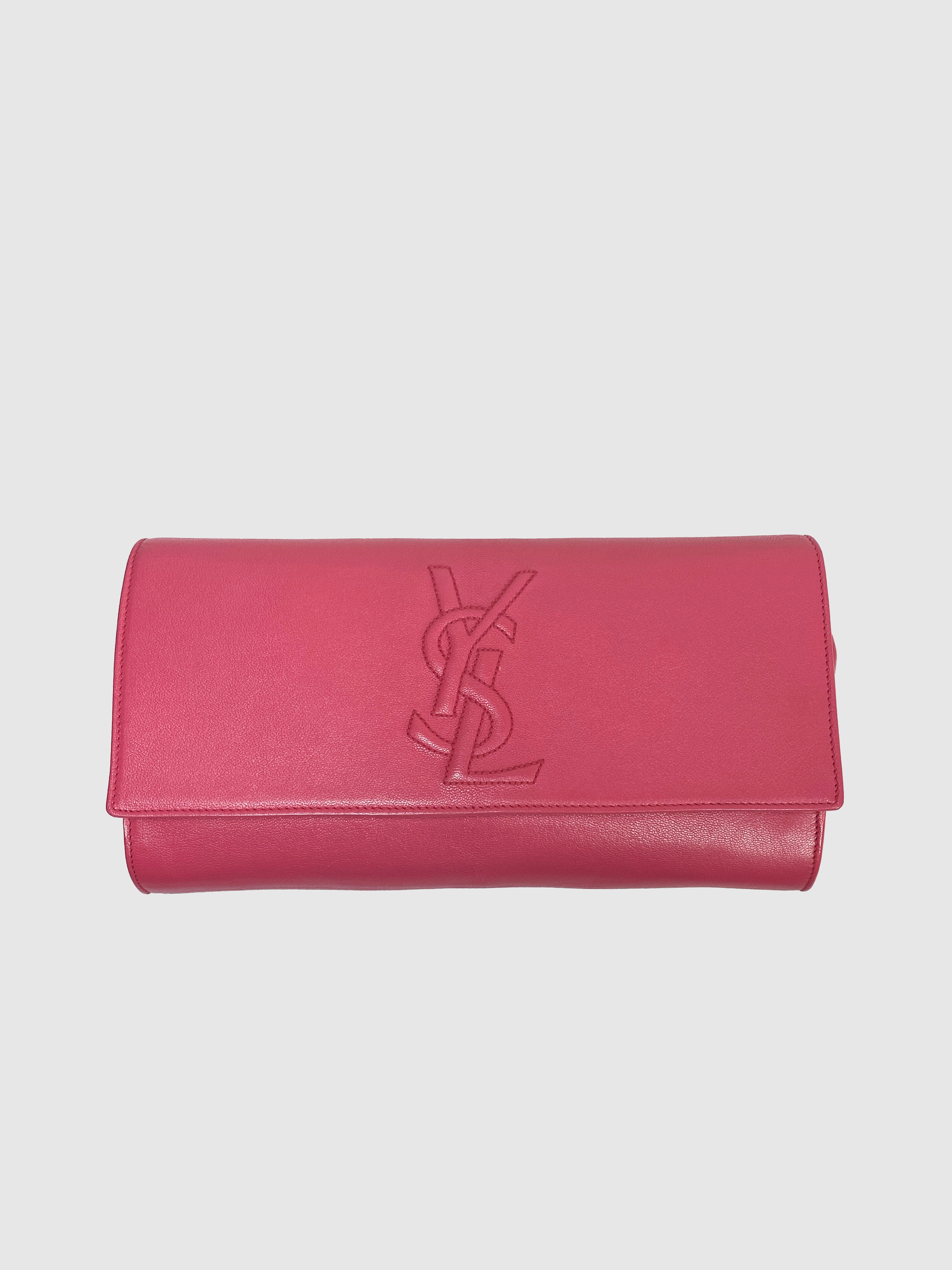 Belle de Jour Clutch