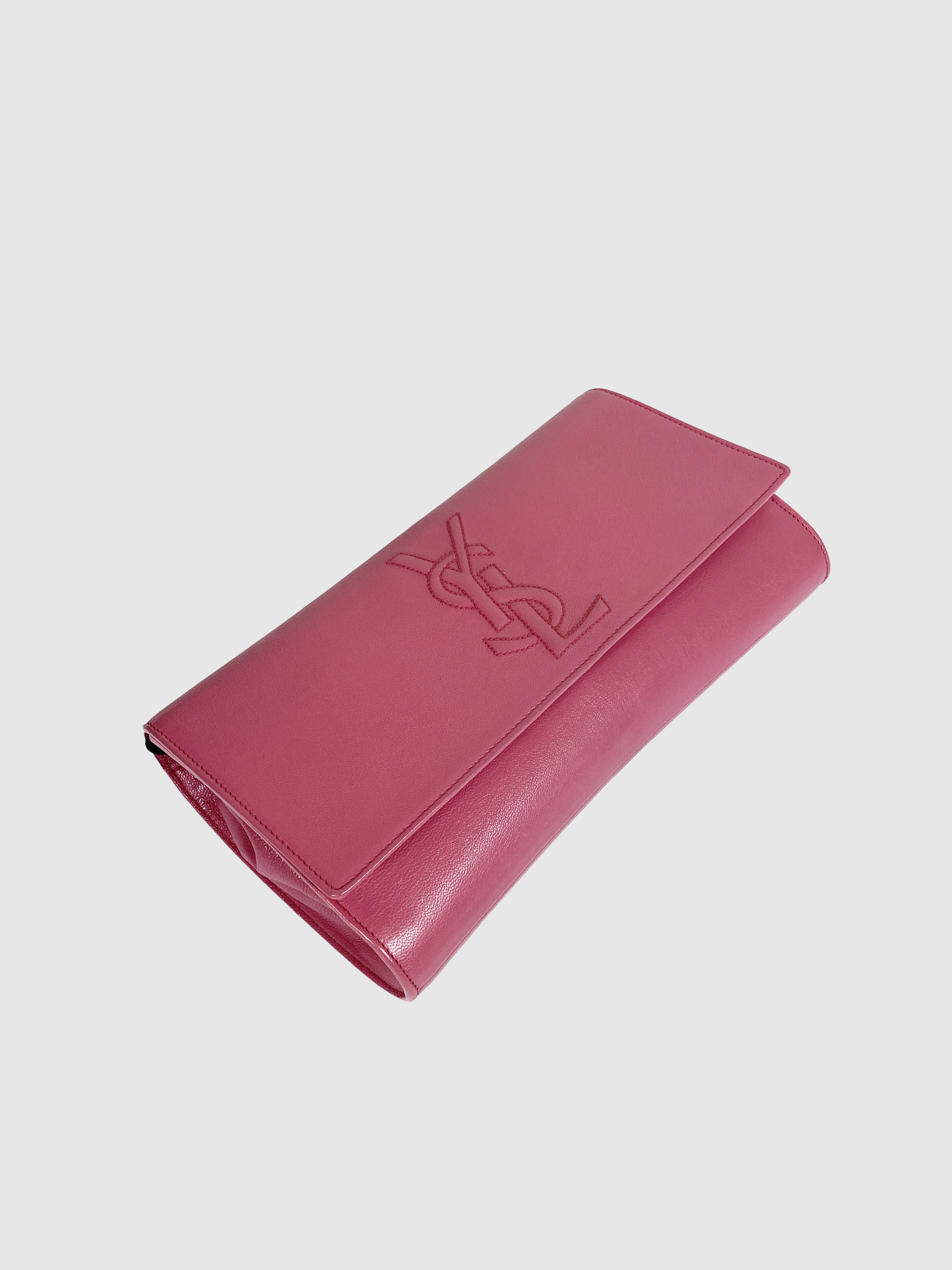 Belle de Jour Clutch