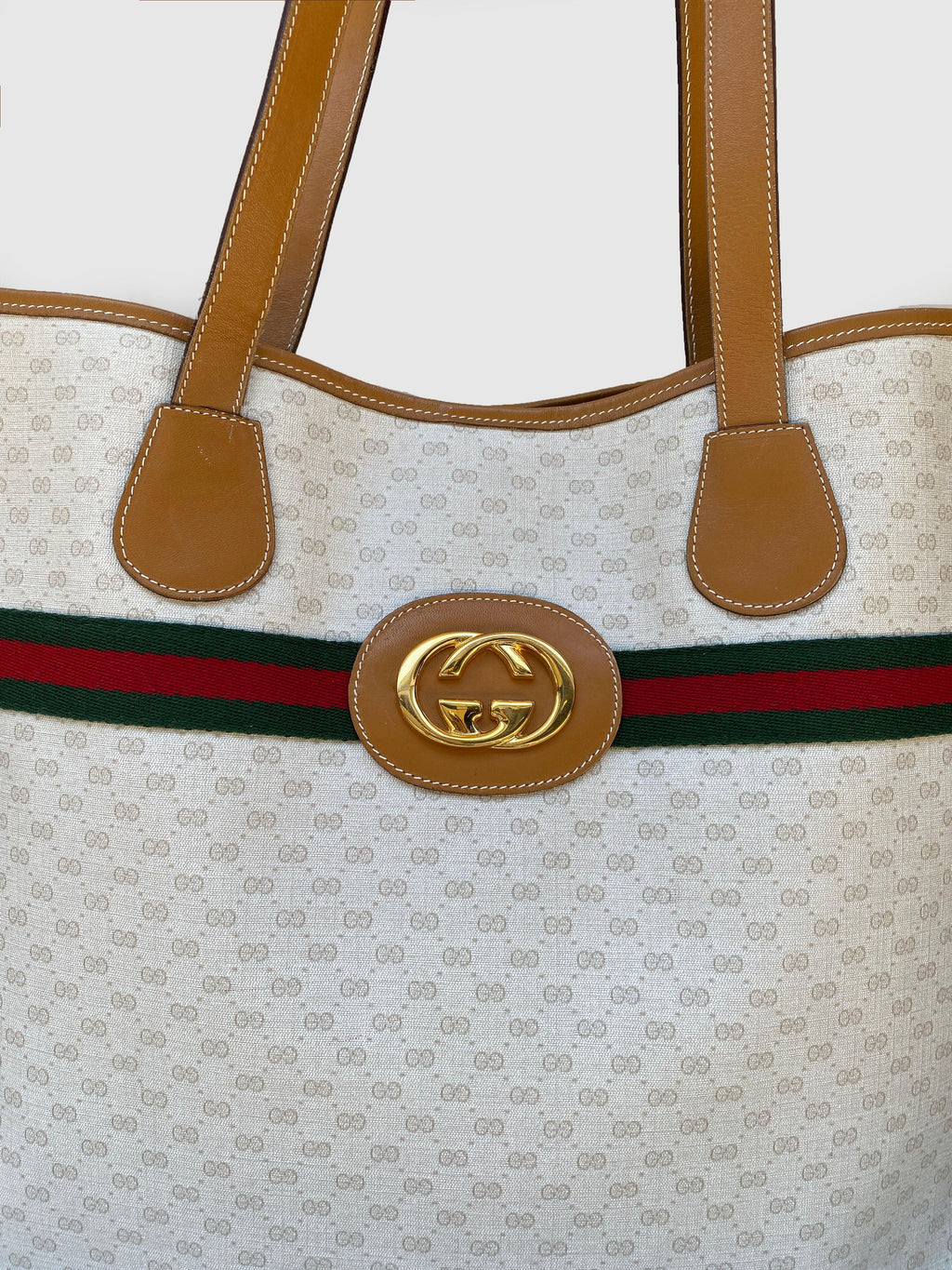 Vintage Gucci - Second Nature Boutique