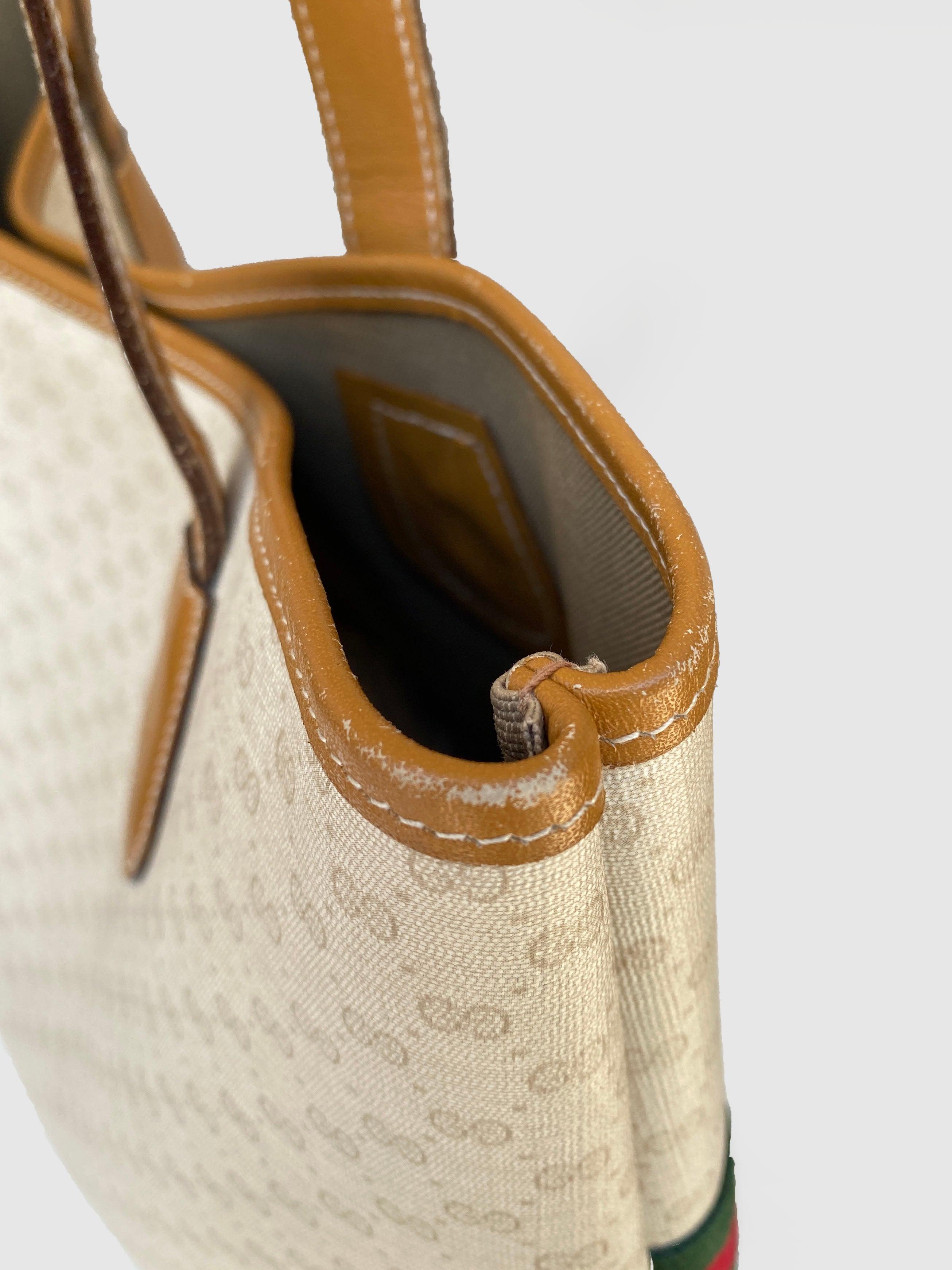 Vintage Gucci - Second Nature Boutique