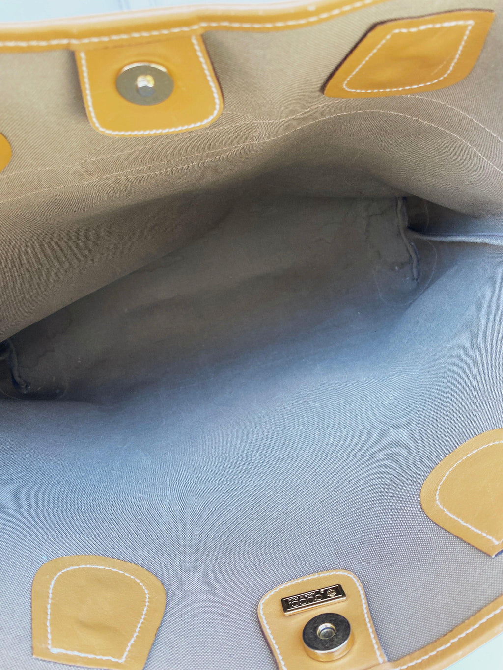 Vintage Gucci - Second Nature Boutique