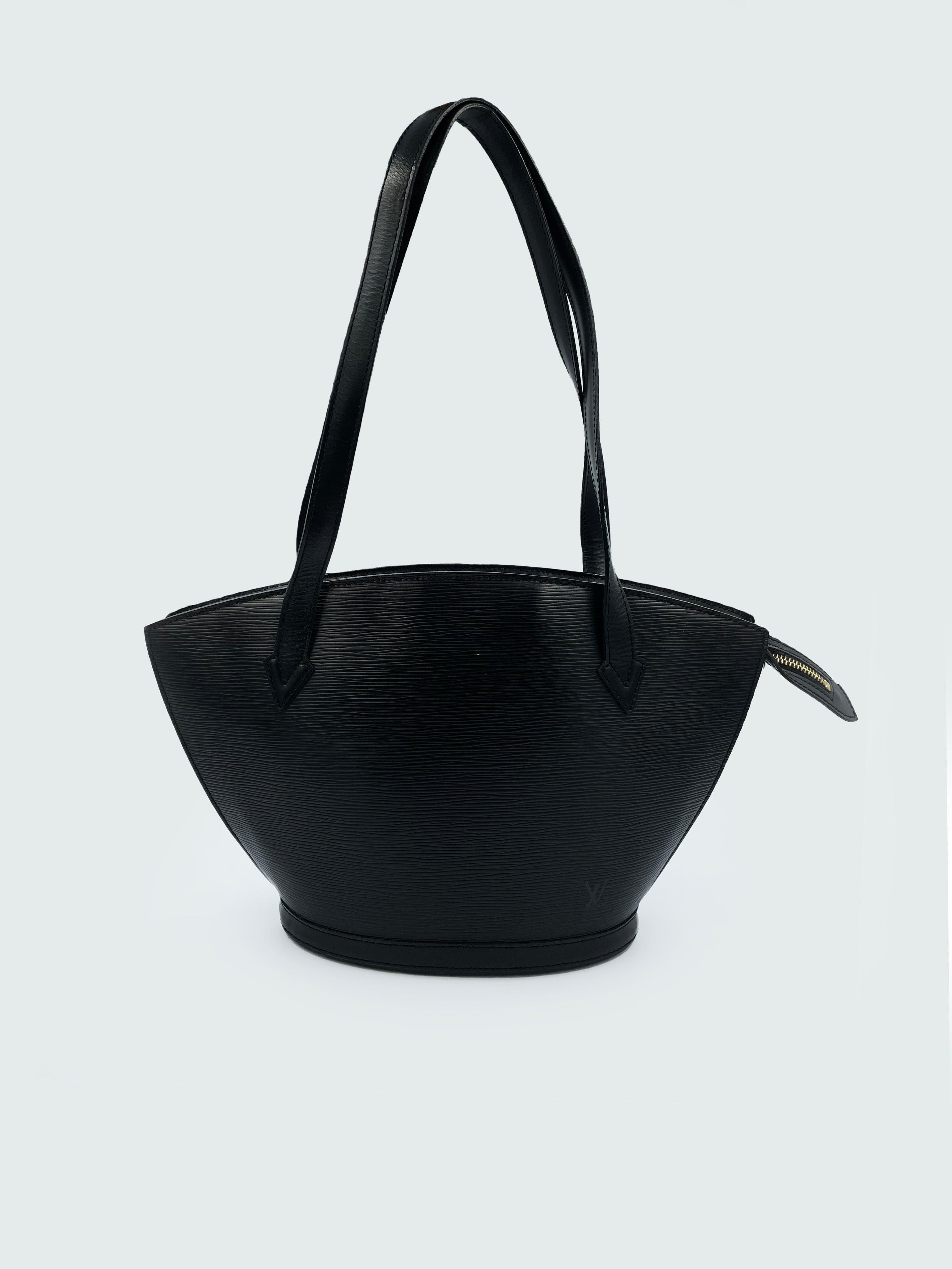 Louis Vuitton "Epi Saint Jacques PM" - Second Nature Boutique