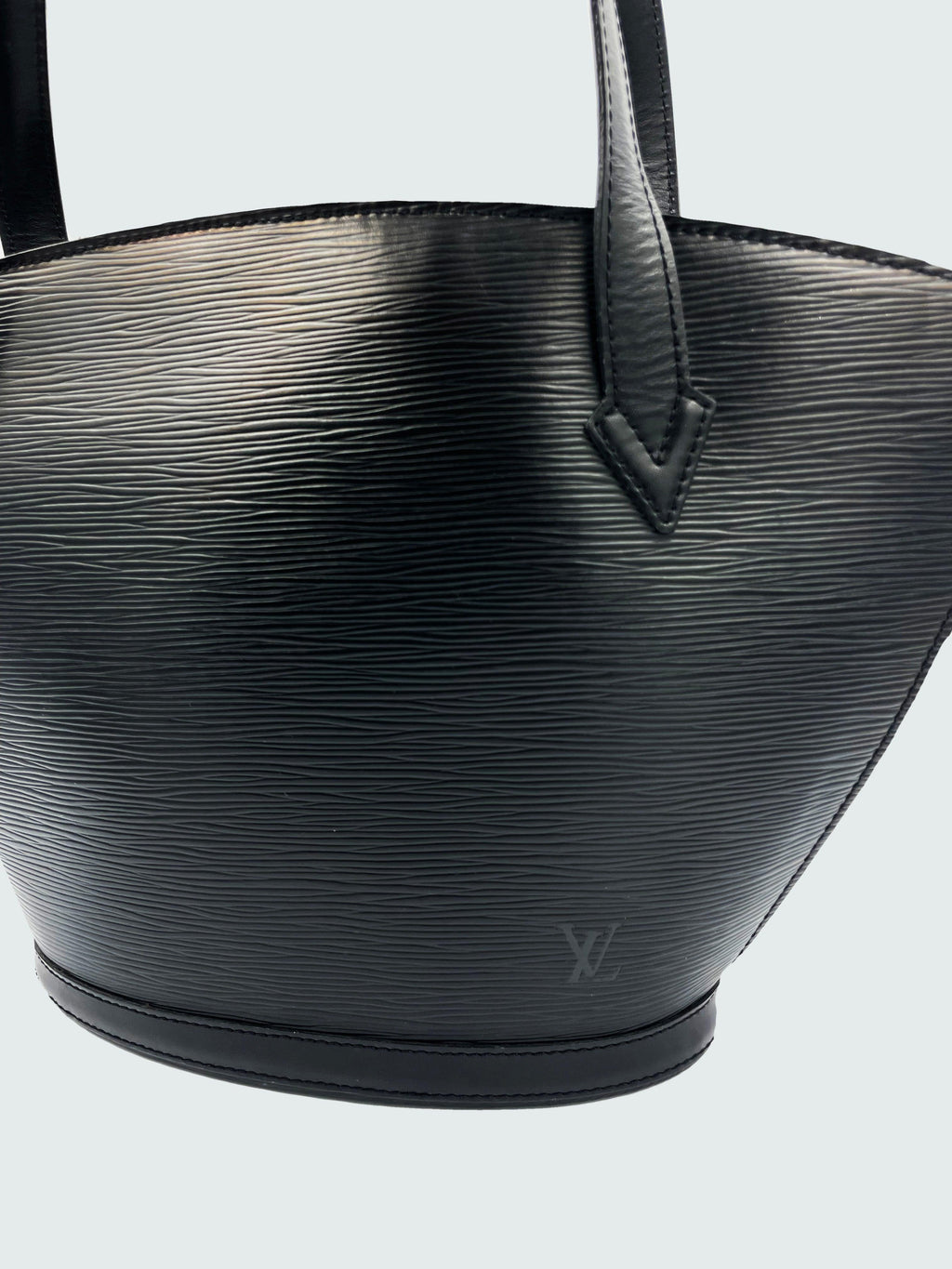 Louis Vuitton "Epi Saint Jacques PM" - Second Nature Boutique