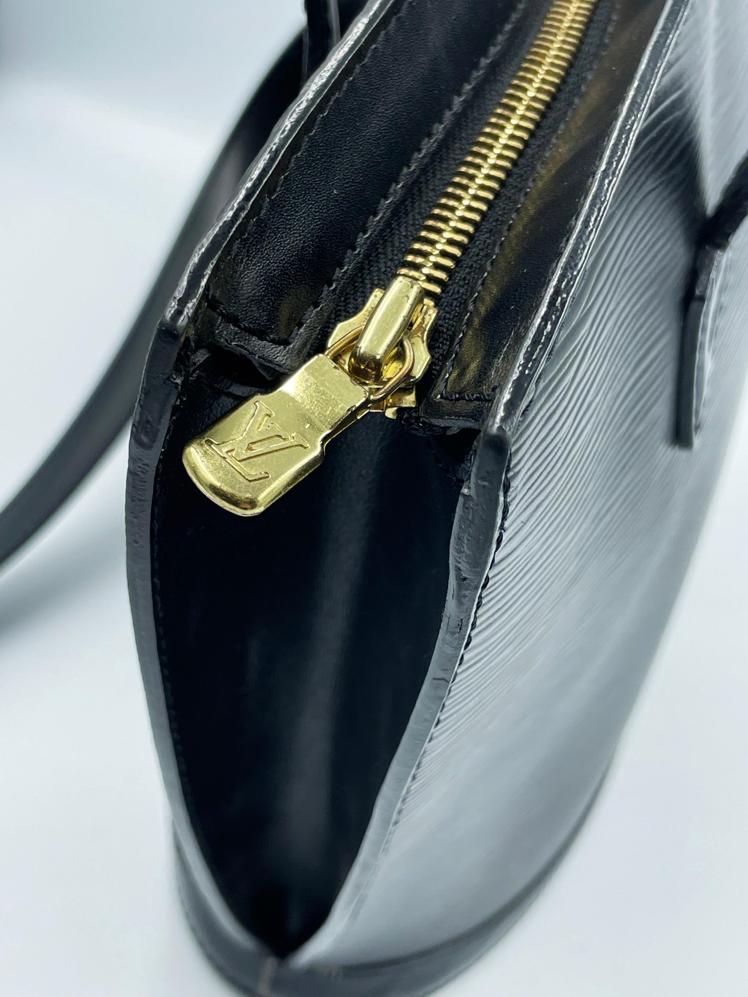 Louis Vuitton "Epi Saint Jacques PM" - Second Nature Boutique