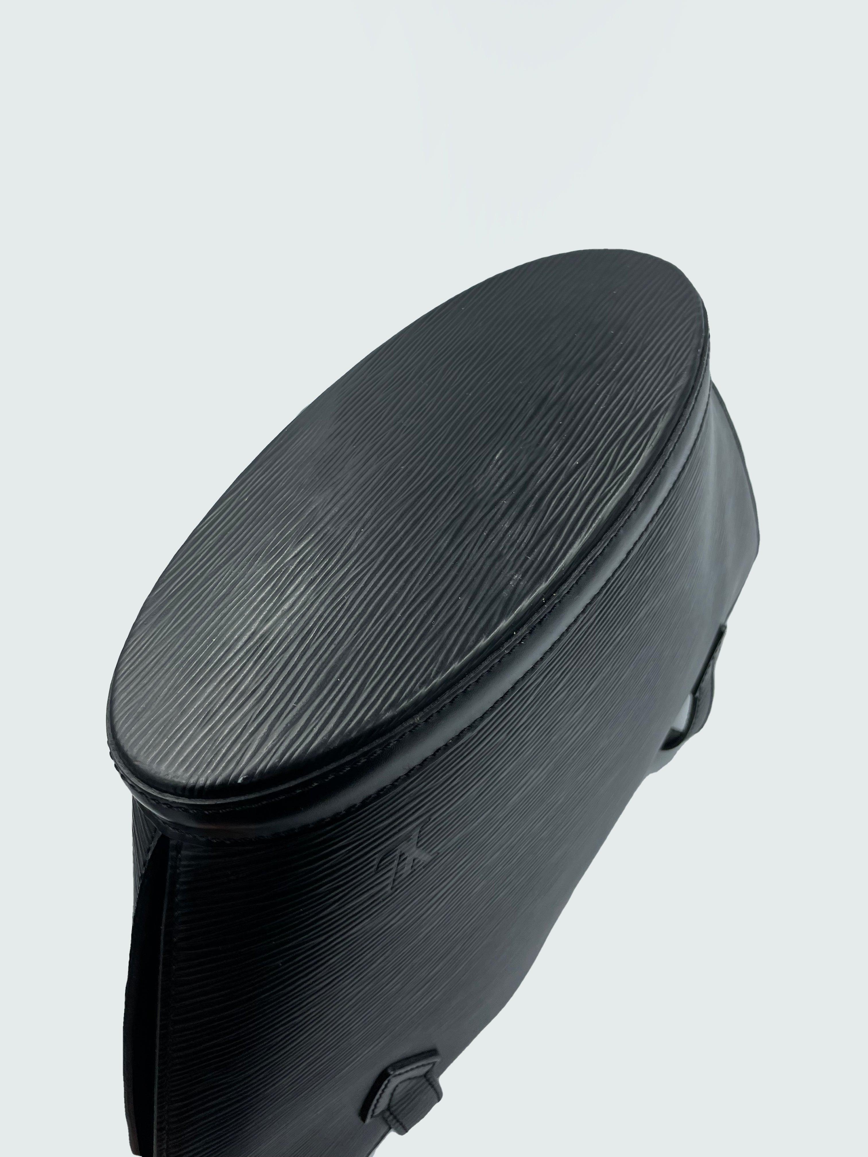 Louis Vuitton "Epi Saint Jacques PM" - Second Nature Boutique