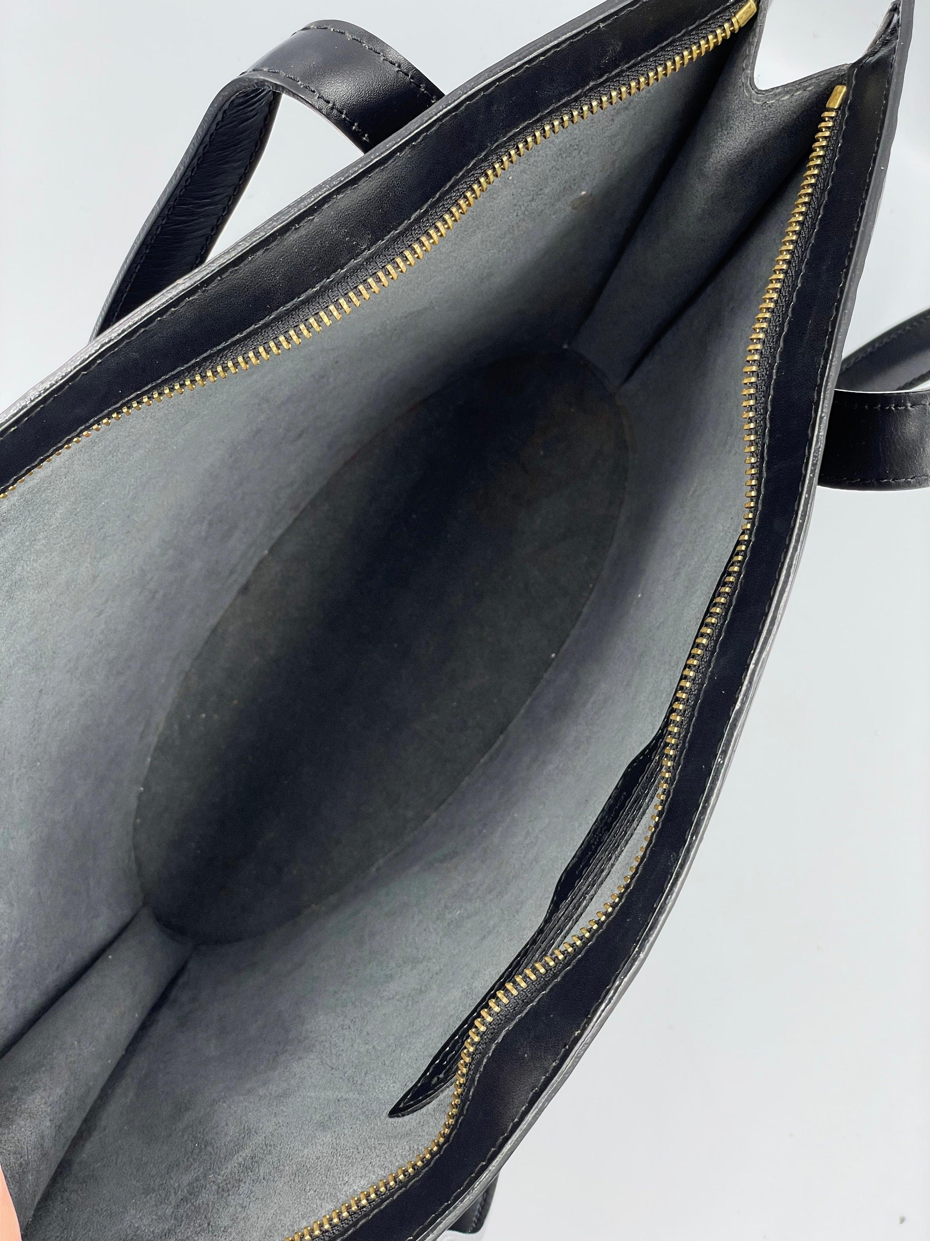 Louis Vuitton "Epi Saint Jacques PM" - Second Nature Boutique