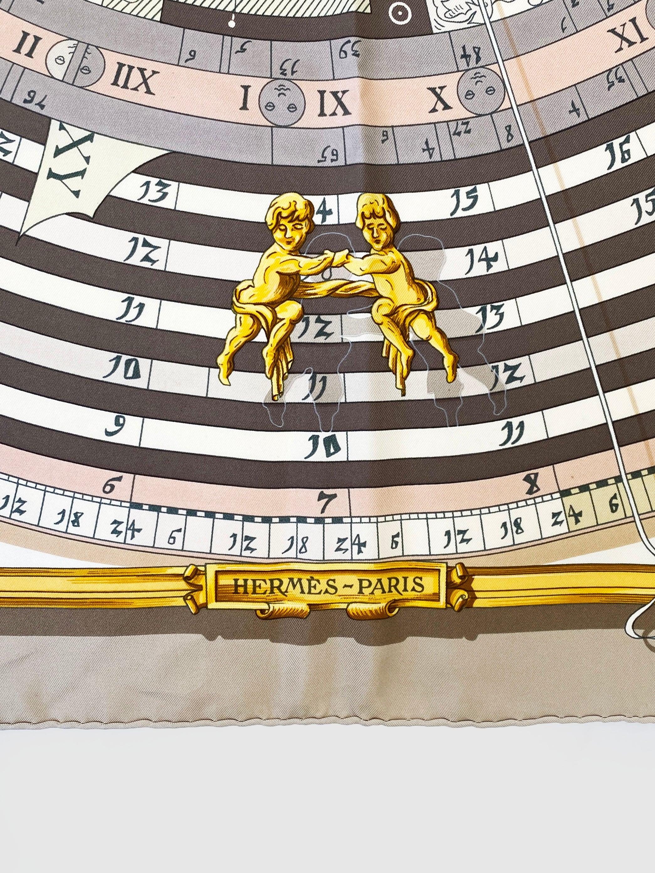 Hermes "Dies et Hore" - Second Nature Boutique