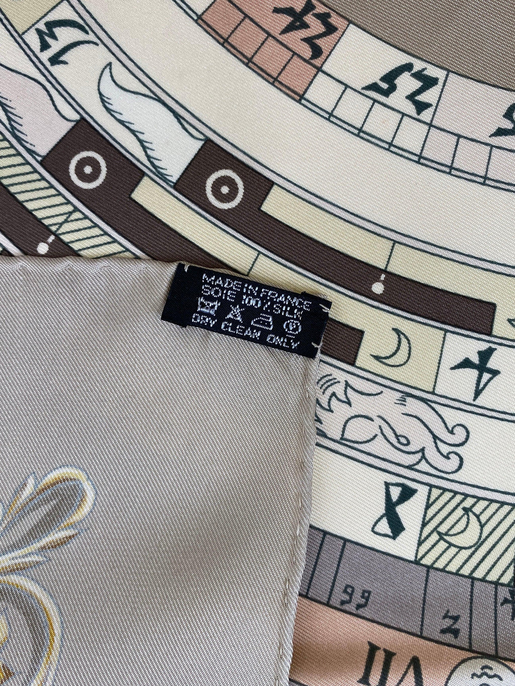 Hermes "Dies et Hore" - Second Nature Boutique