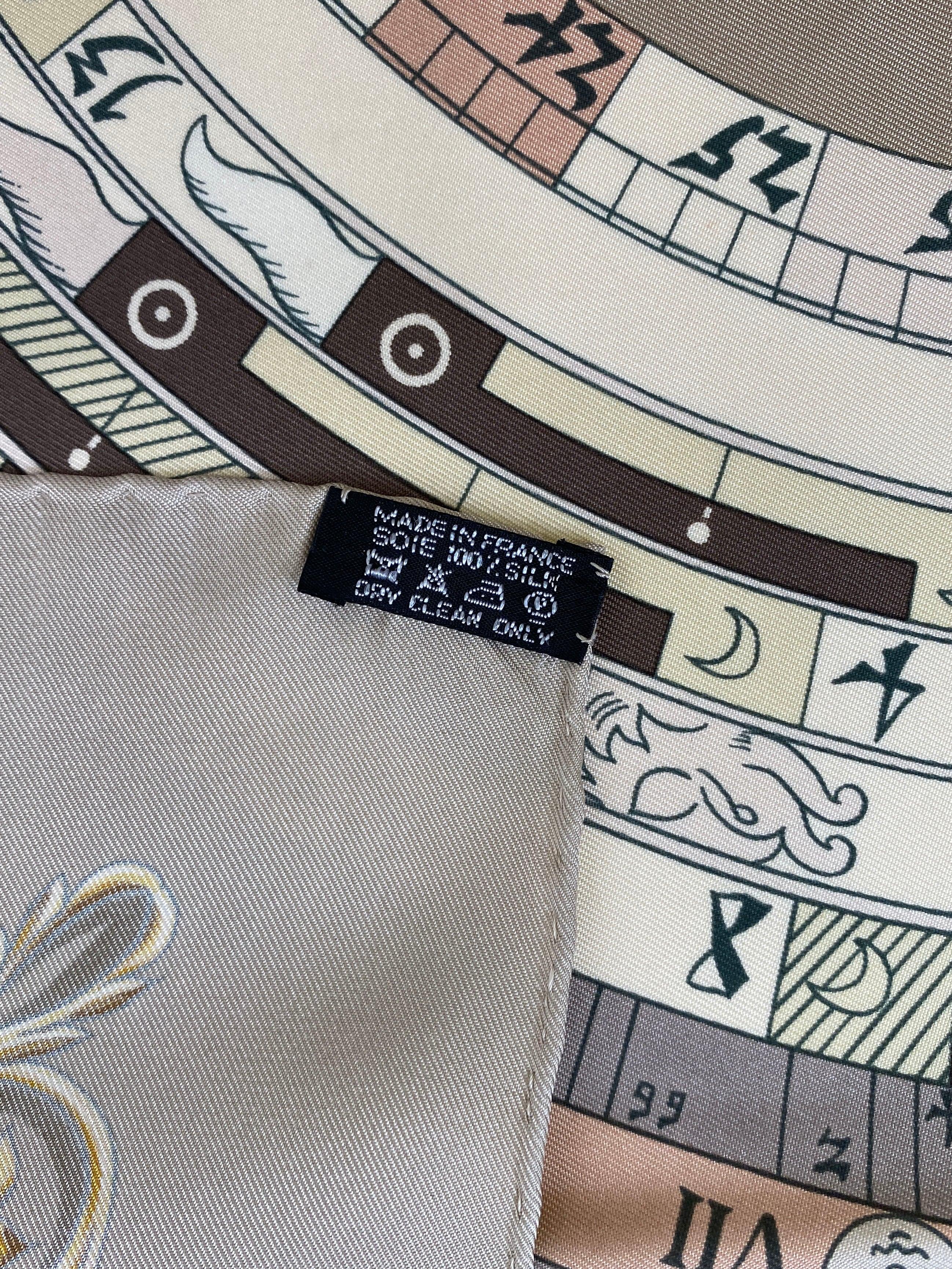 Hermes "Dies et Hore" - Second Nature Boutique