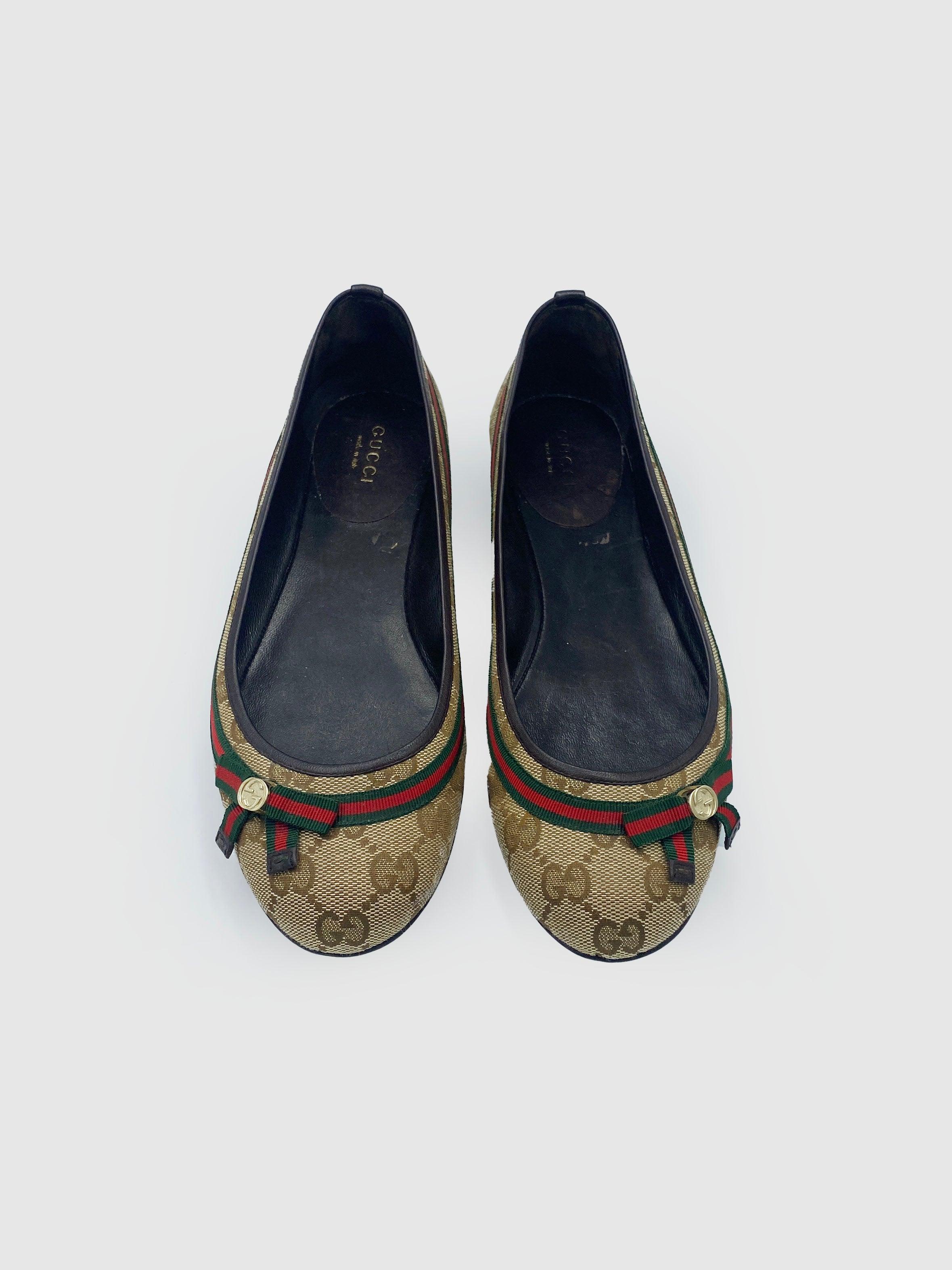 Gucci - Size 6 - Second Nature Boutique