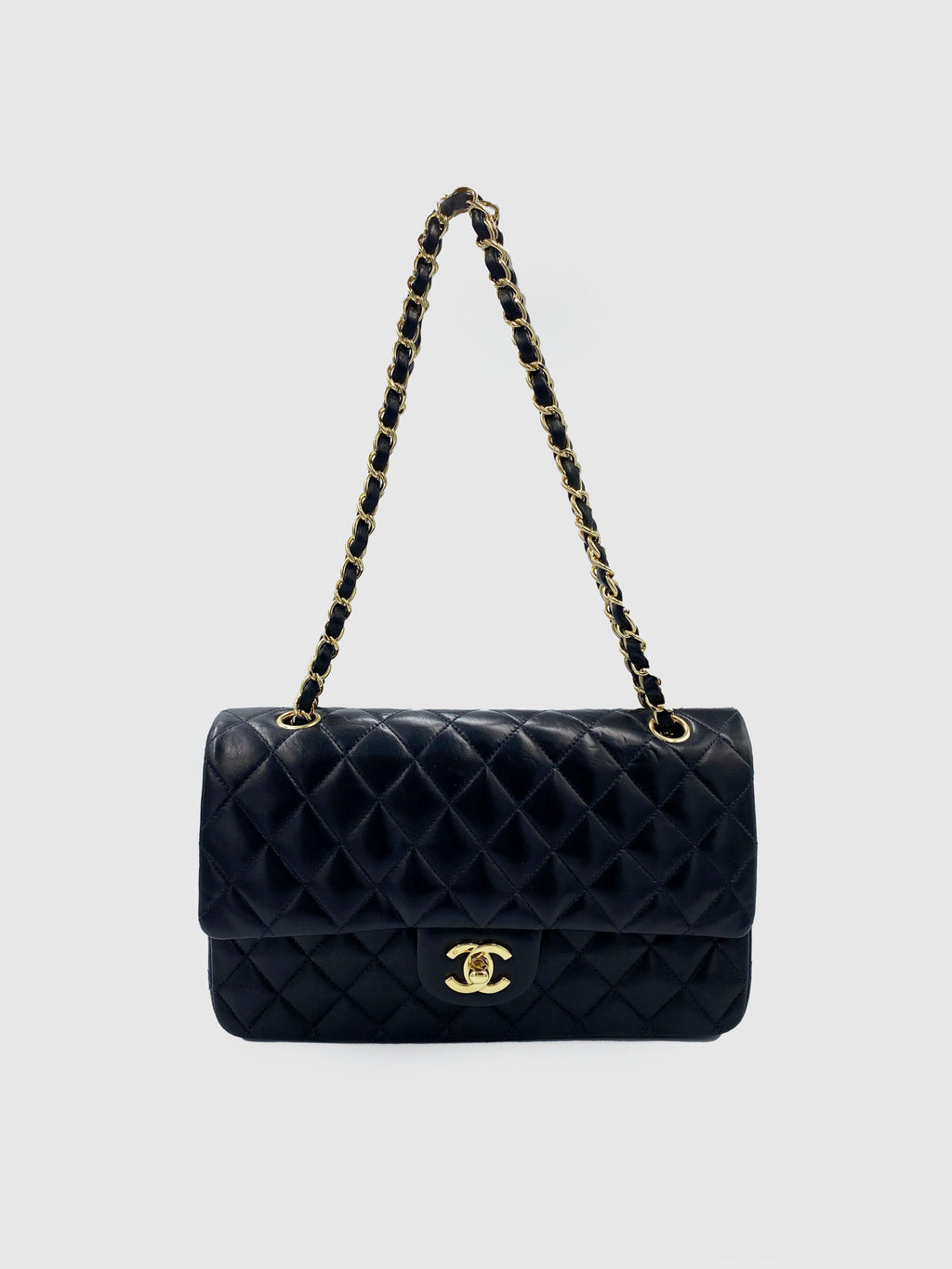 Chanel " Classic Double Flap" - Second Nature Boutique