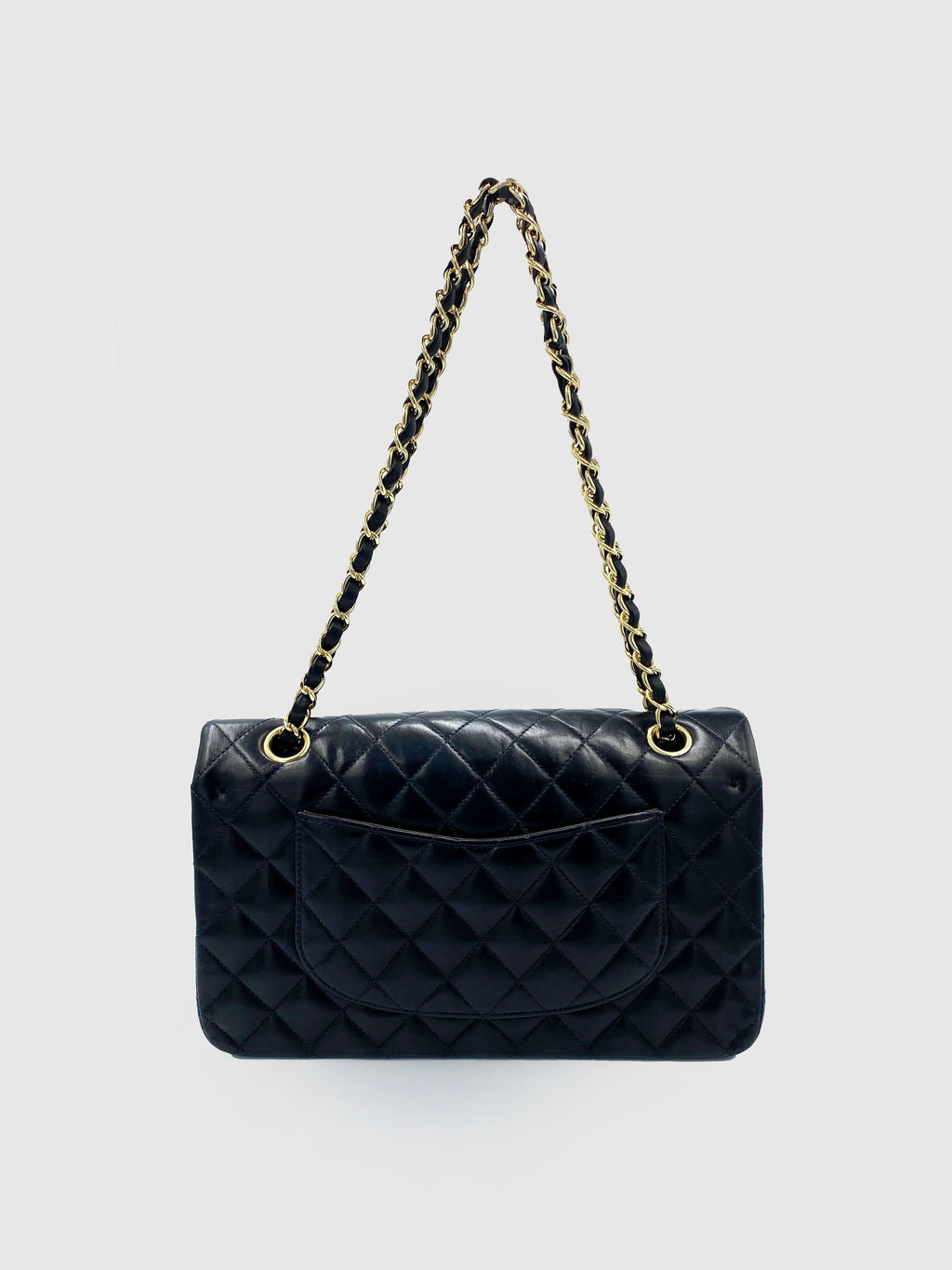 Chanel " Classic Double Flap" - Second Nature Boutique
