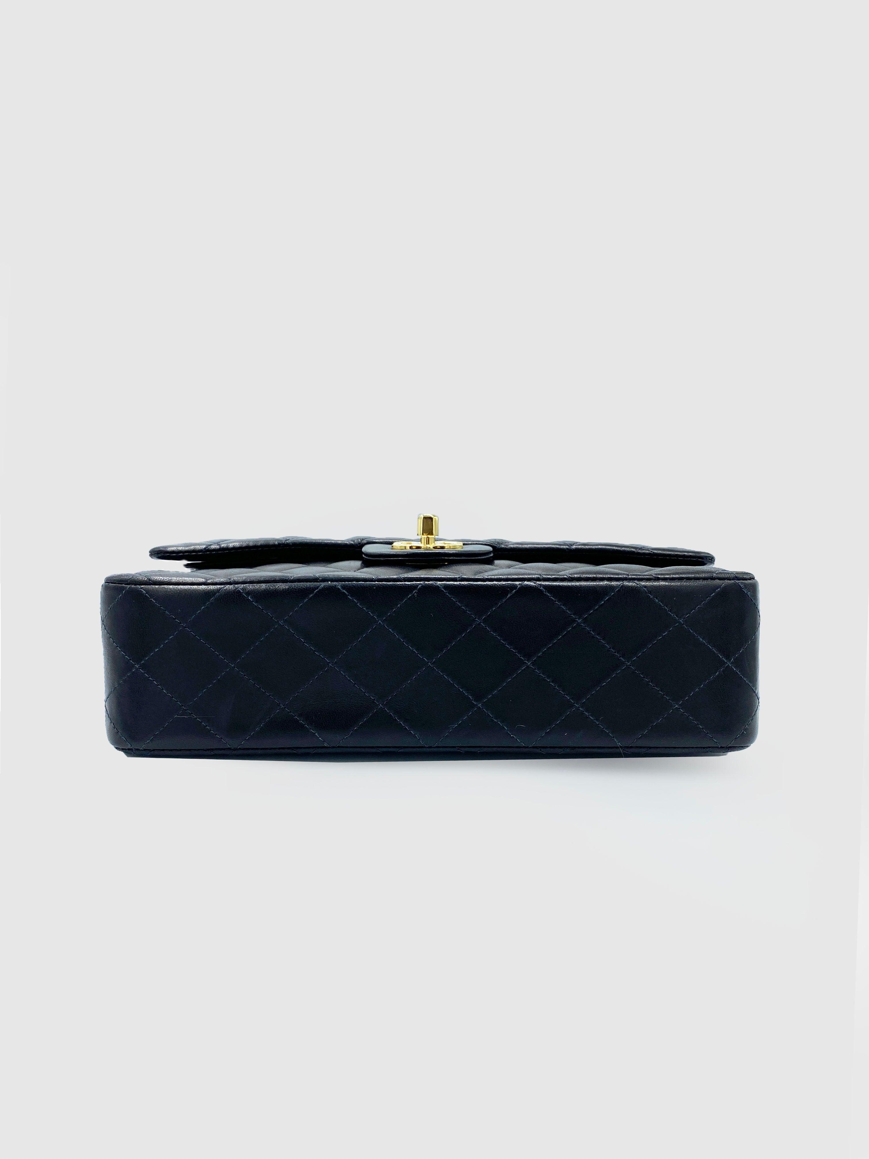 Chanel " Classic Double Flap" - Second Nature Boutique