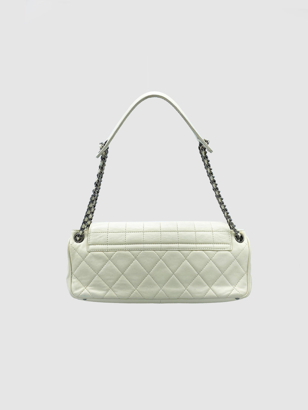 Chanel "Medium Accordion Flap" - Second Nature Boutique