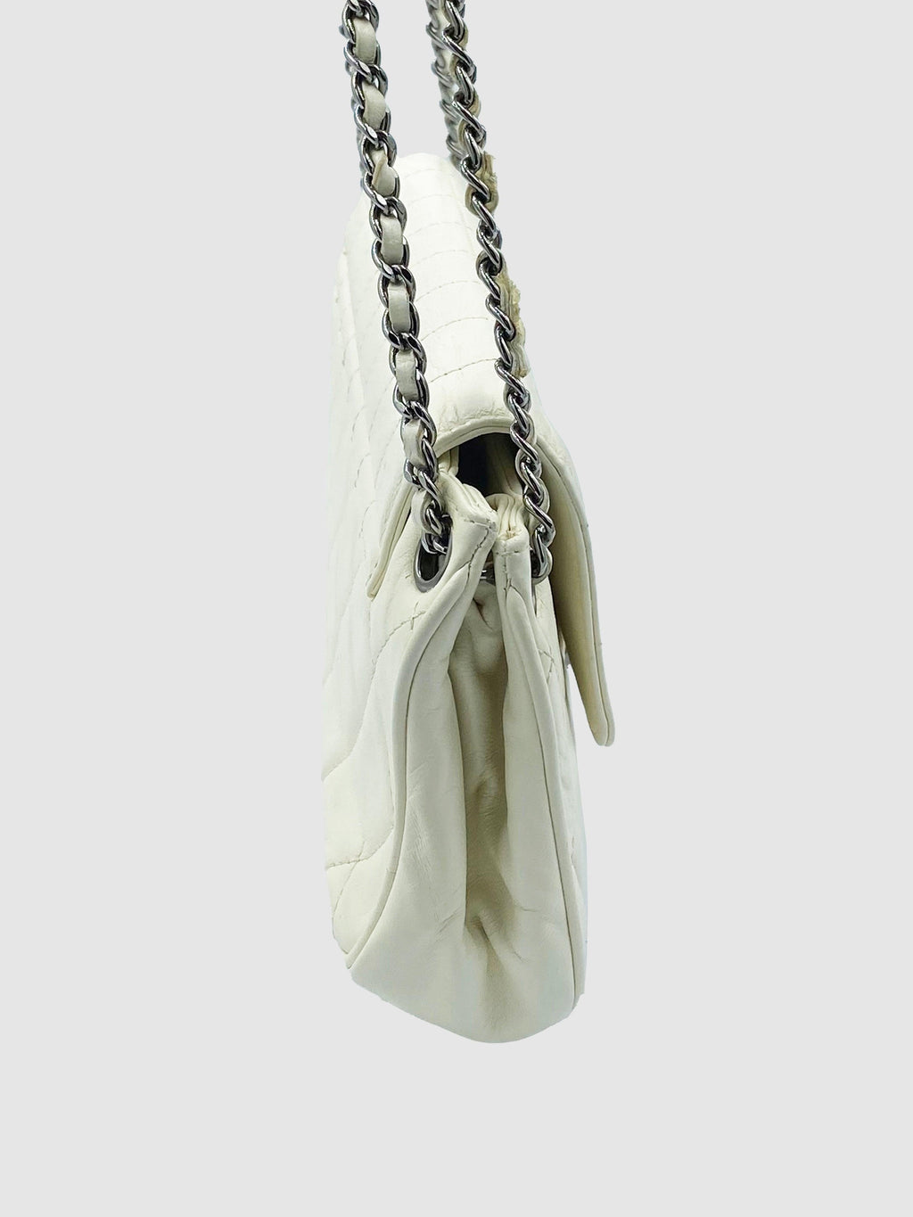 Chanel "Medium Accordion Flap" - Second Nature Boutique